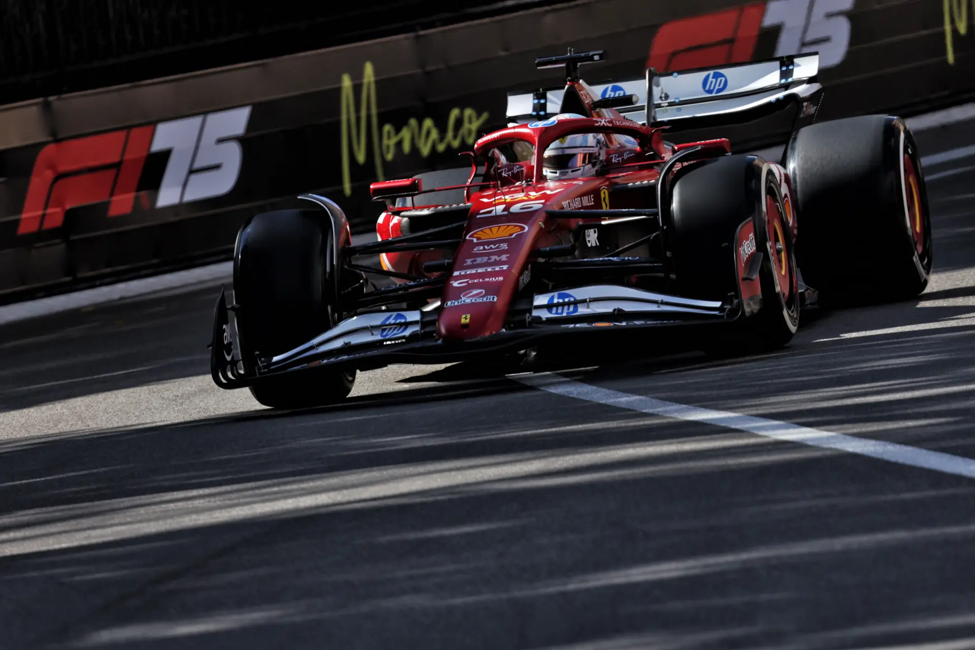 Leclerc goes quickest for the third time, Hamilton causes Red Flag | Full FP3 Results