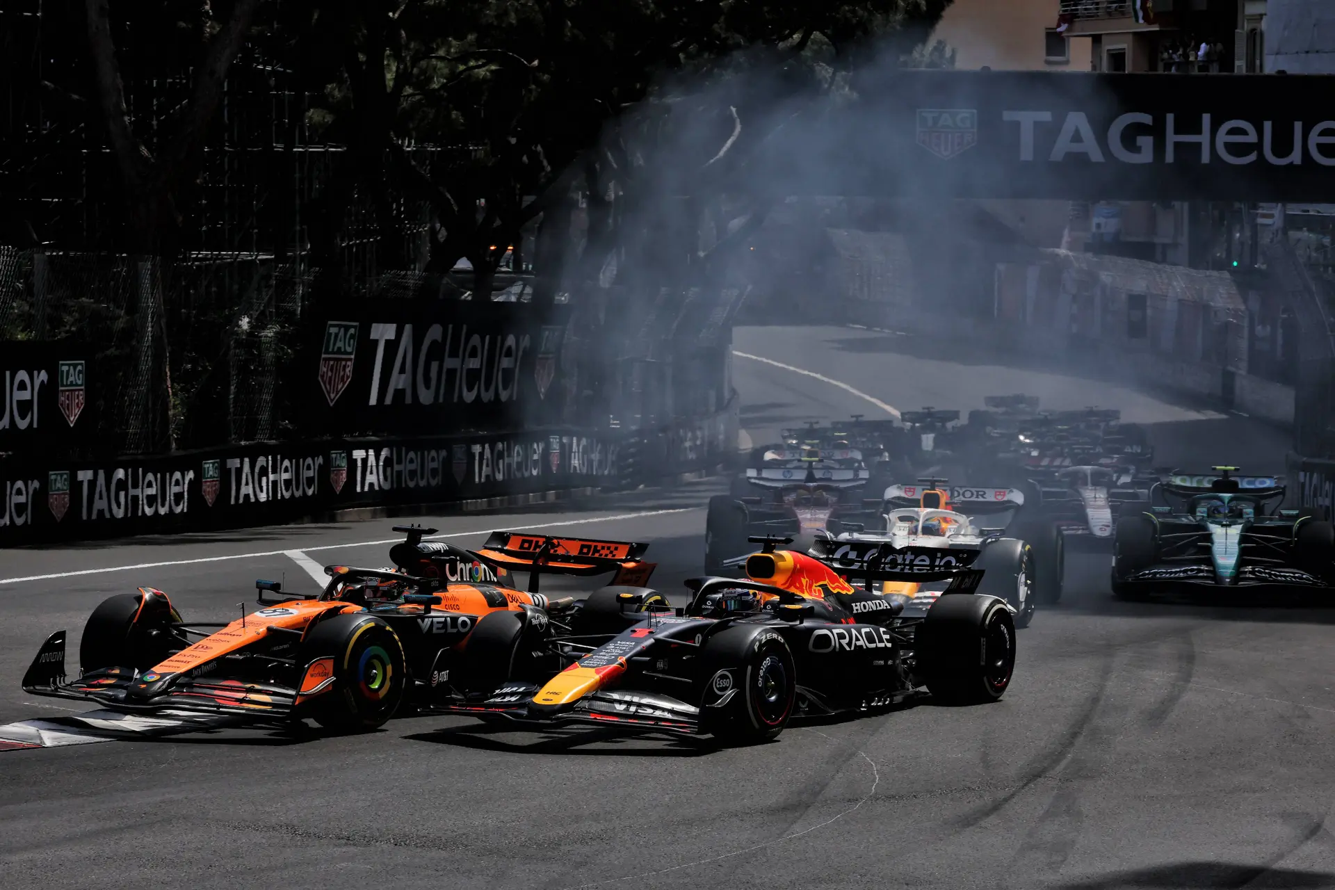 Verstappen loopt in dit lijstje van de FIA het grootste risico van alle F1-coureurs