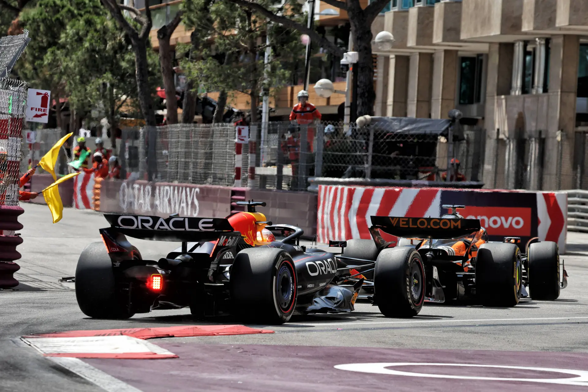 Brundle pleit voor radicale oplossing na kleurloze GP van Monaco