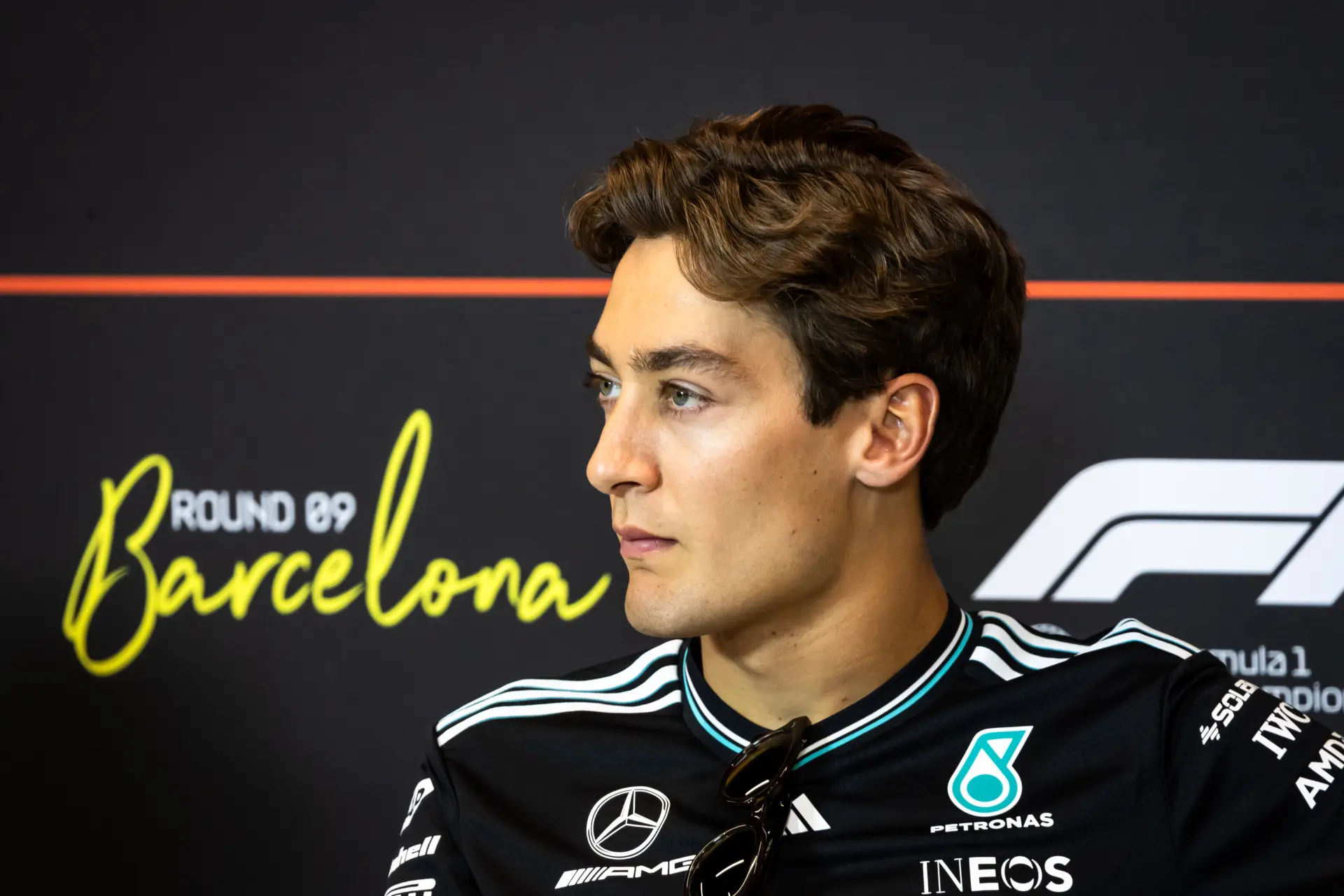 Russell ontevreden met goedmakertje van 'oma' Albon na incident