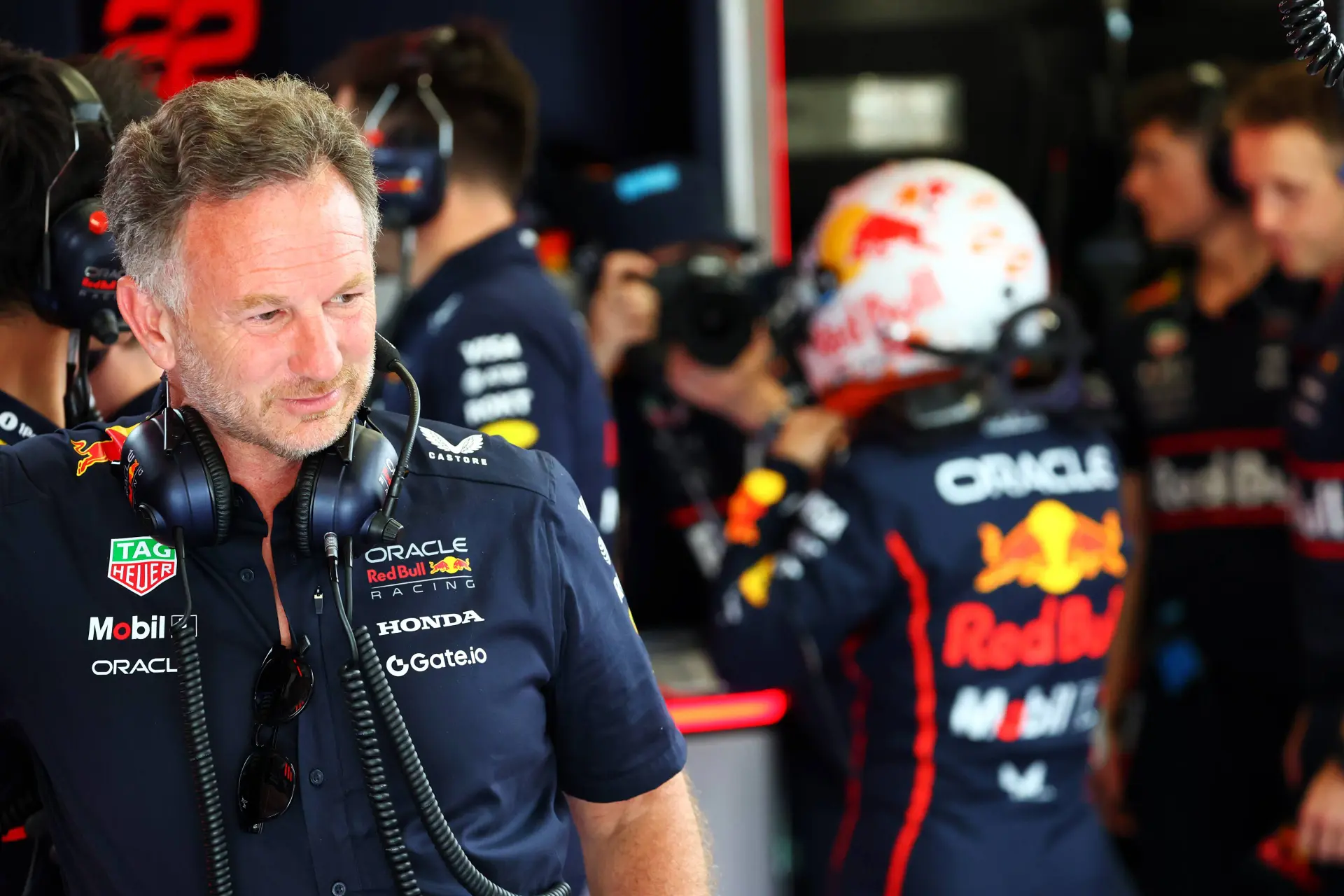 Horner beantwoordt prangende vraag over ‘onsportief gedrag’