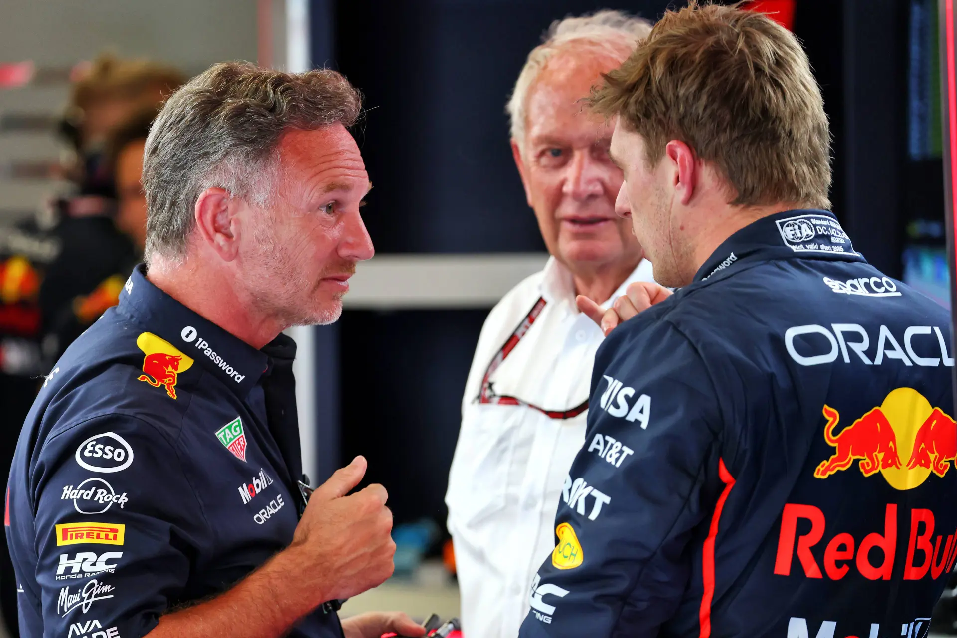 Can Verstappen outrun McLaren contenders for a fifth F1 world title? Horner hopes so