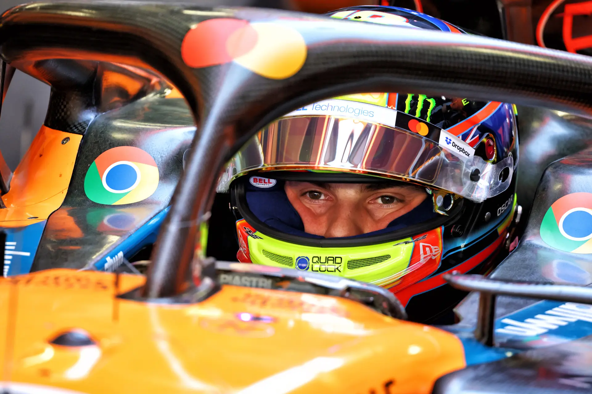 FP2 Full Results | Piastri sets the pace, nothing separates Norris and Verstappen