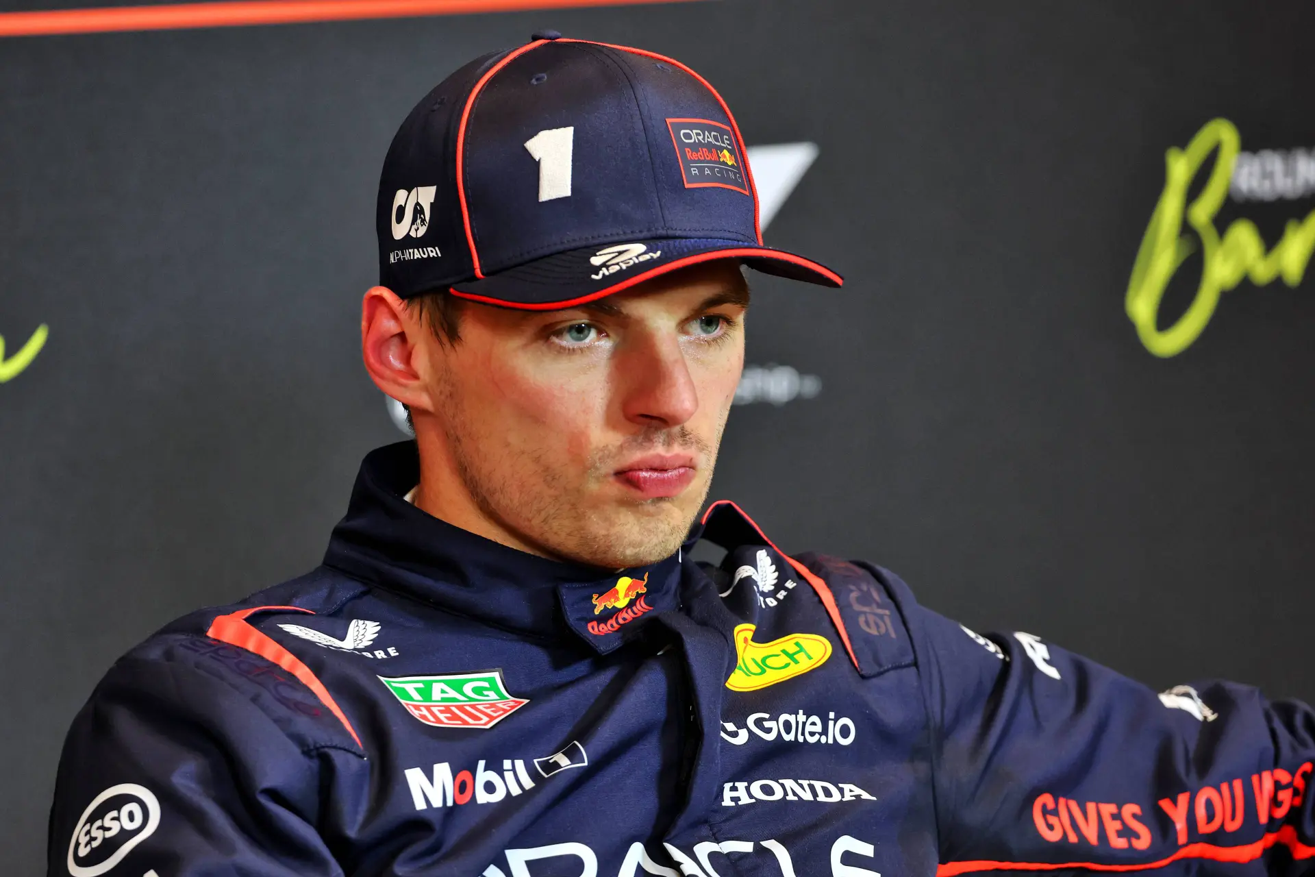 Verstappen had verwacht dat het gat met de McLarens groter zou zijn