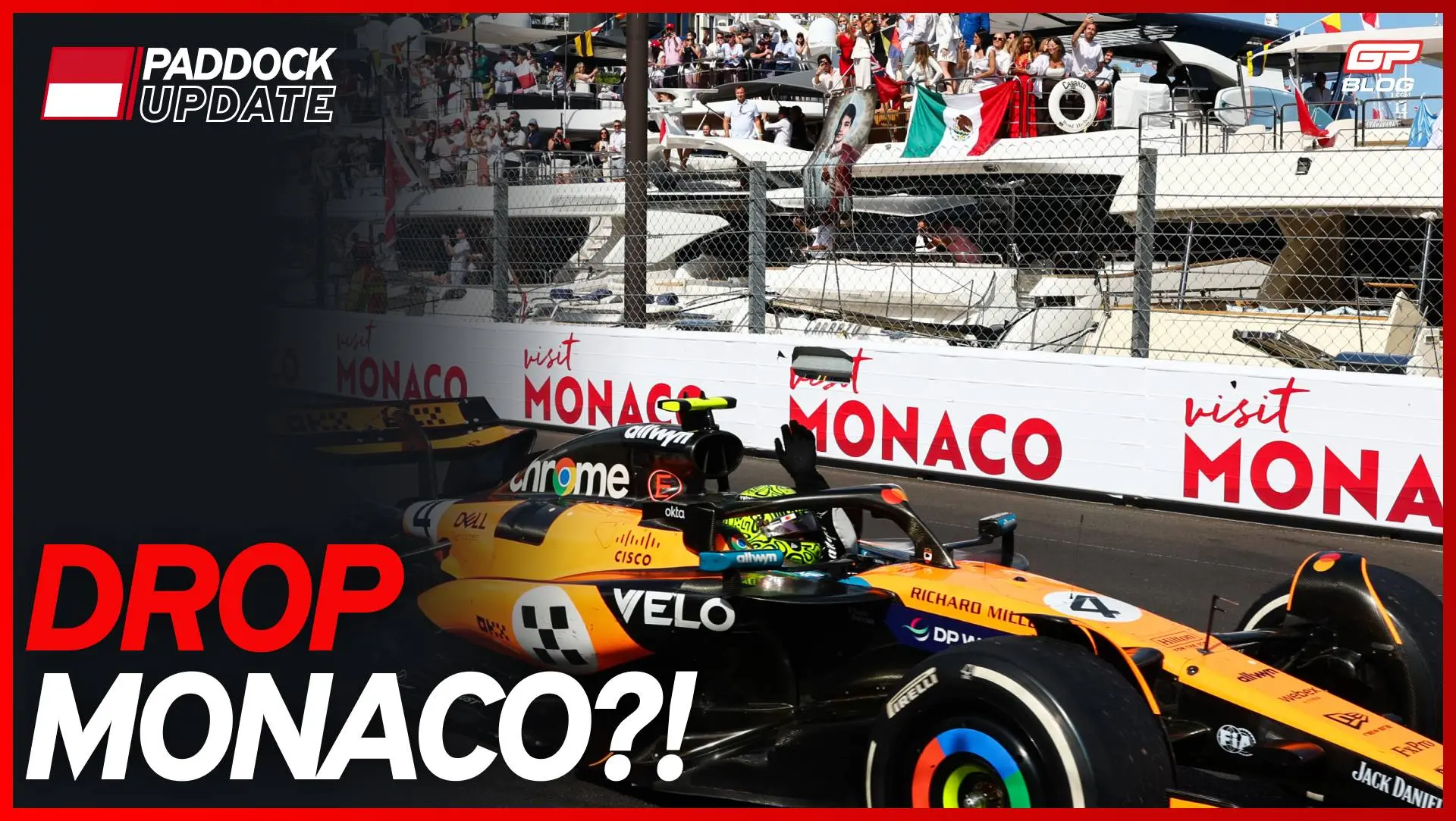 Inside the Monaco Grand Prix Paddock: Does Monaco still belong on the F1 calendar?