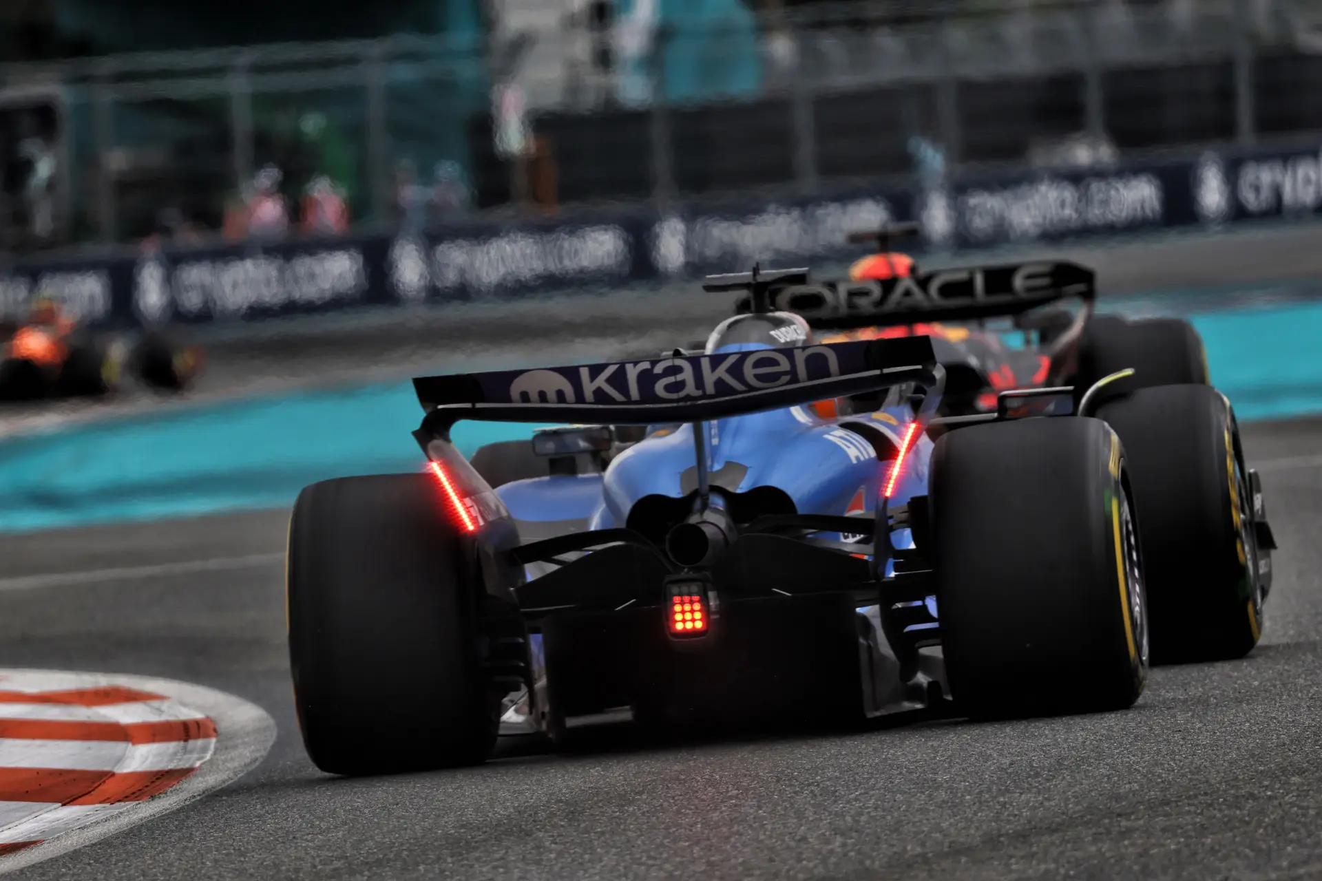 'Harsh' penalty handed out by the stewards? 'Common sense could be applied'
