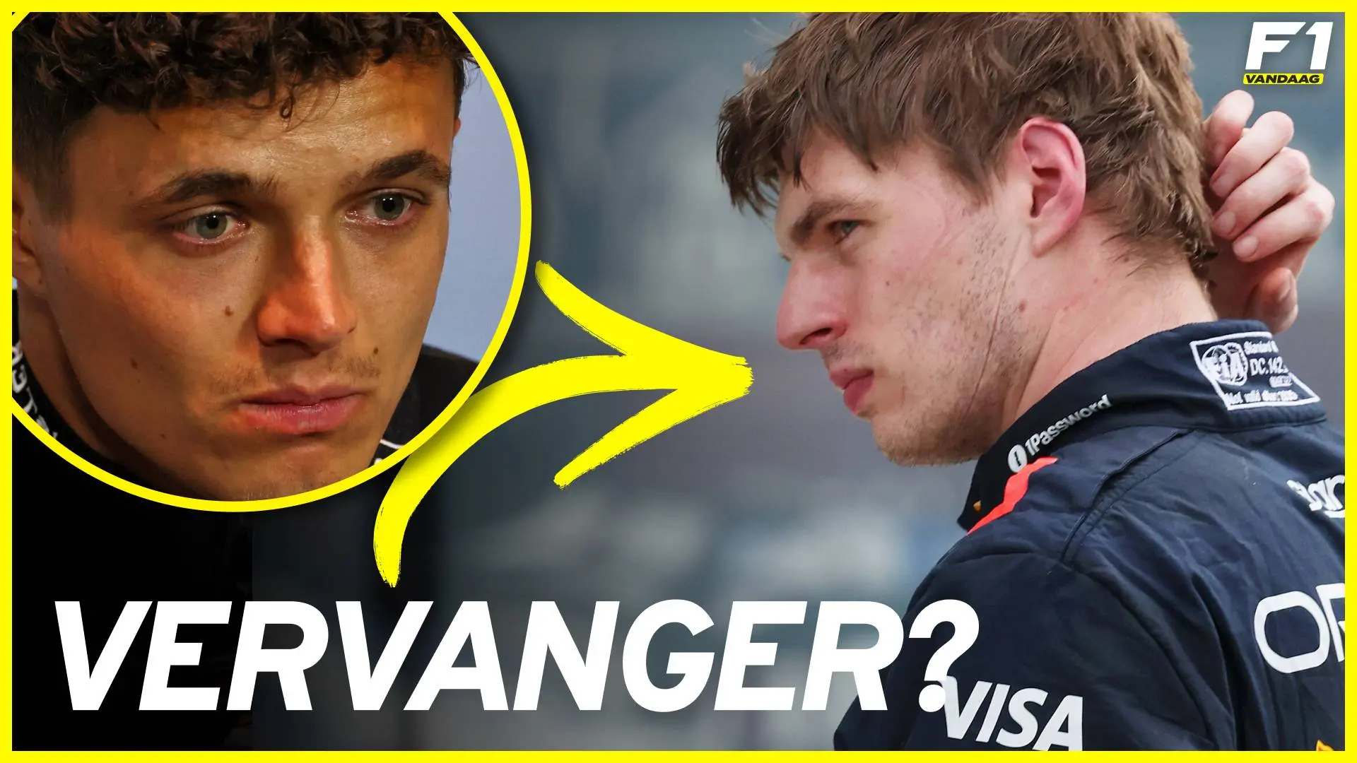 Moet Max Verstappen naar Mclaren, Carlos Sainz Sr. ideale nieuwe FIA-president? | F1 VANDAAG