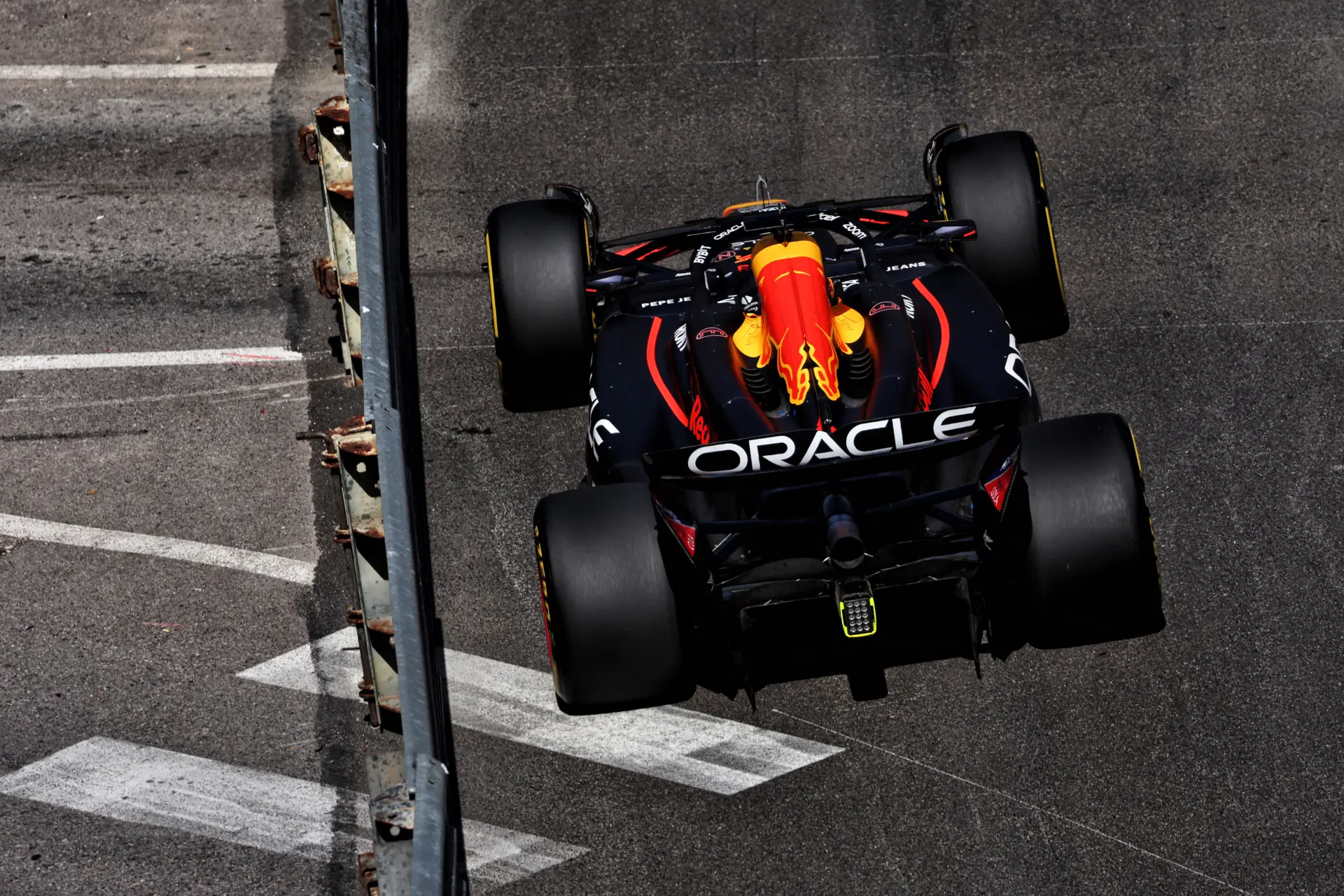 What time is the 2025 Monaco Grand Prix?