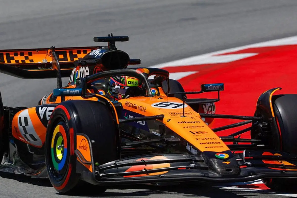 Major statement by McLaren amidst cheating claims, Piastri obliterates the field!