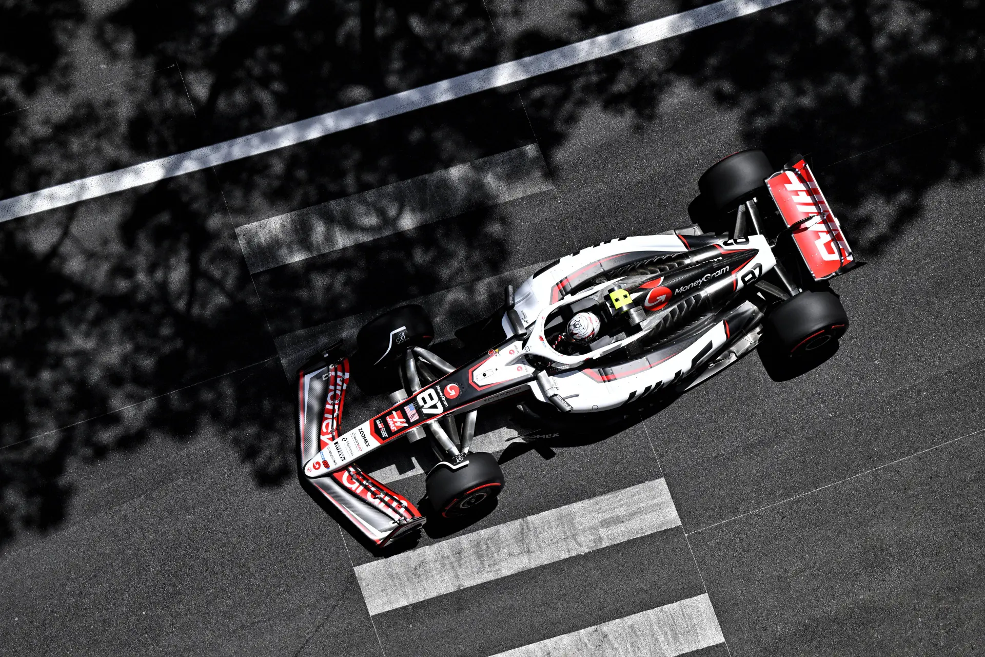 Mistake! Bearman's Disaster Weekend to Get Worse After Haas Blunder?