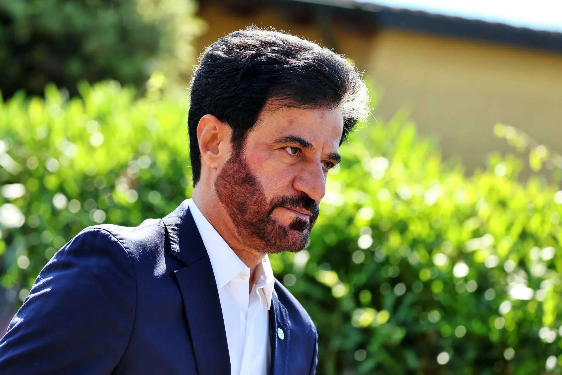 Fiery campaign for FIA presidency ignites: 'Tyranny and no Ben Sulayem initiative'