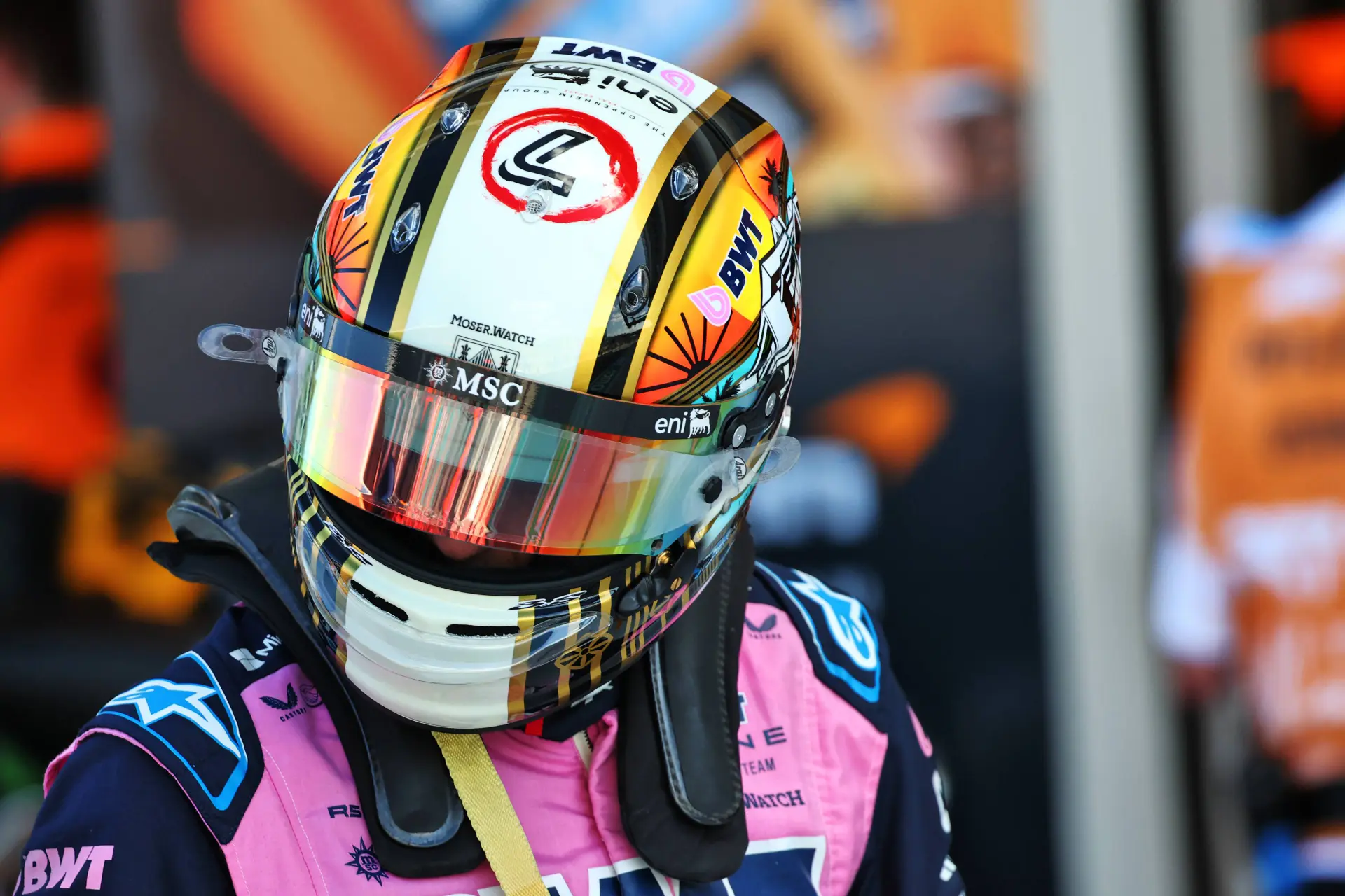 Alpine dismisses 'noise' around Doohan, but opens door for Colapinto