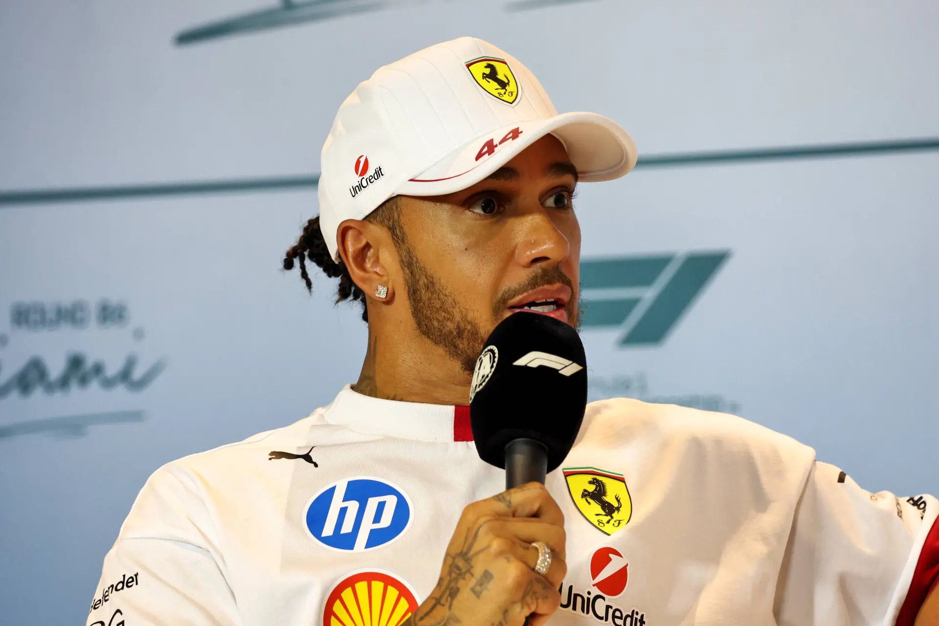 Schumacher criticises 'Mimimi' Hamilton after team radio messages in Miami