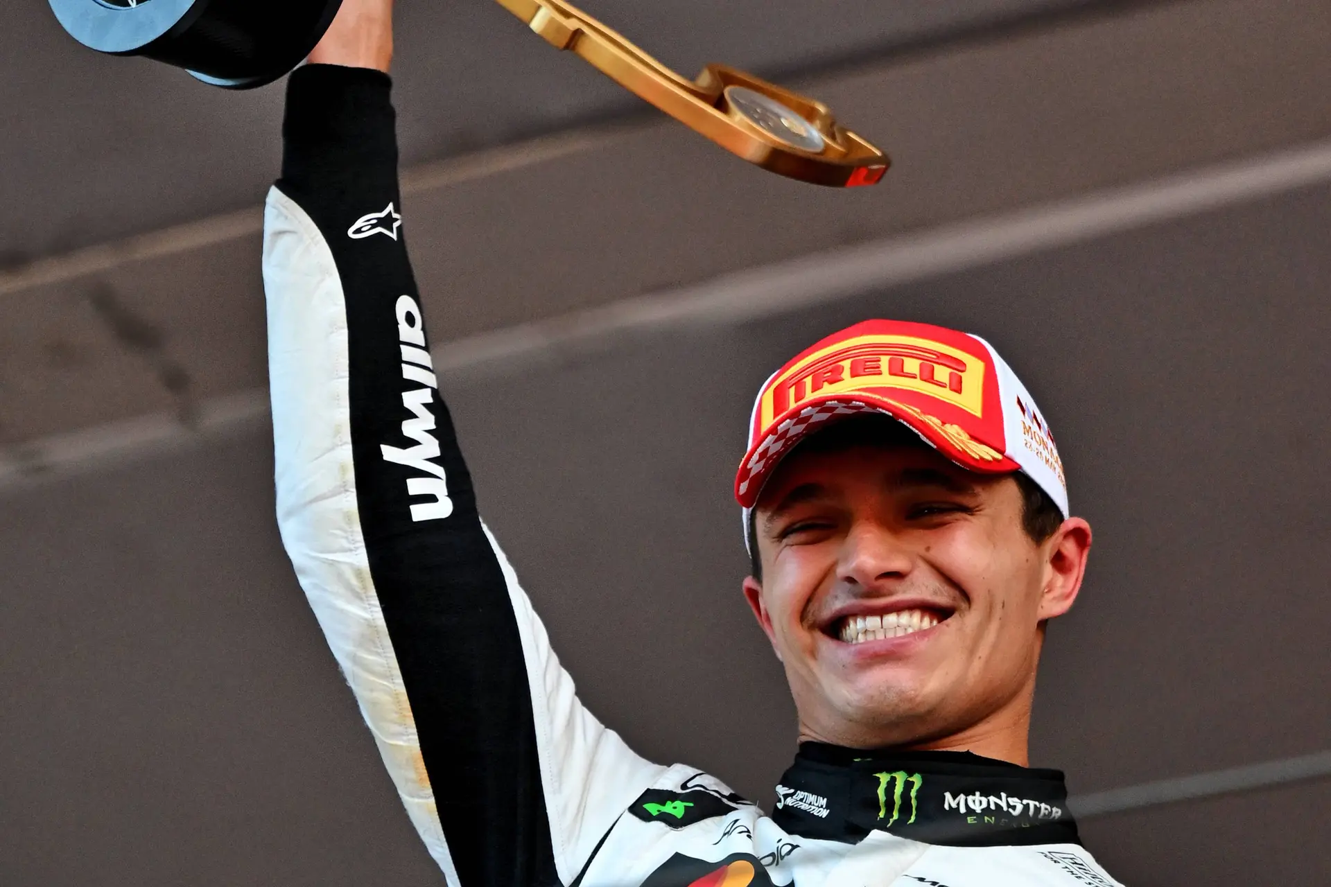 Norris has secret weapon for achieving back-to-back victories