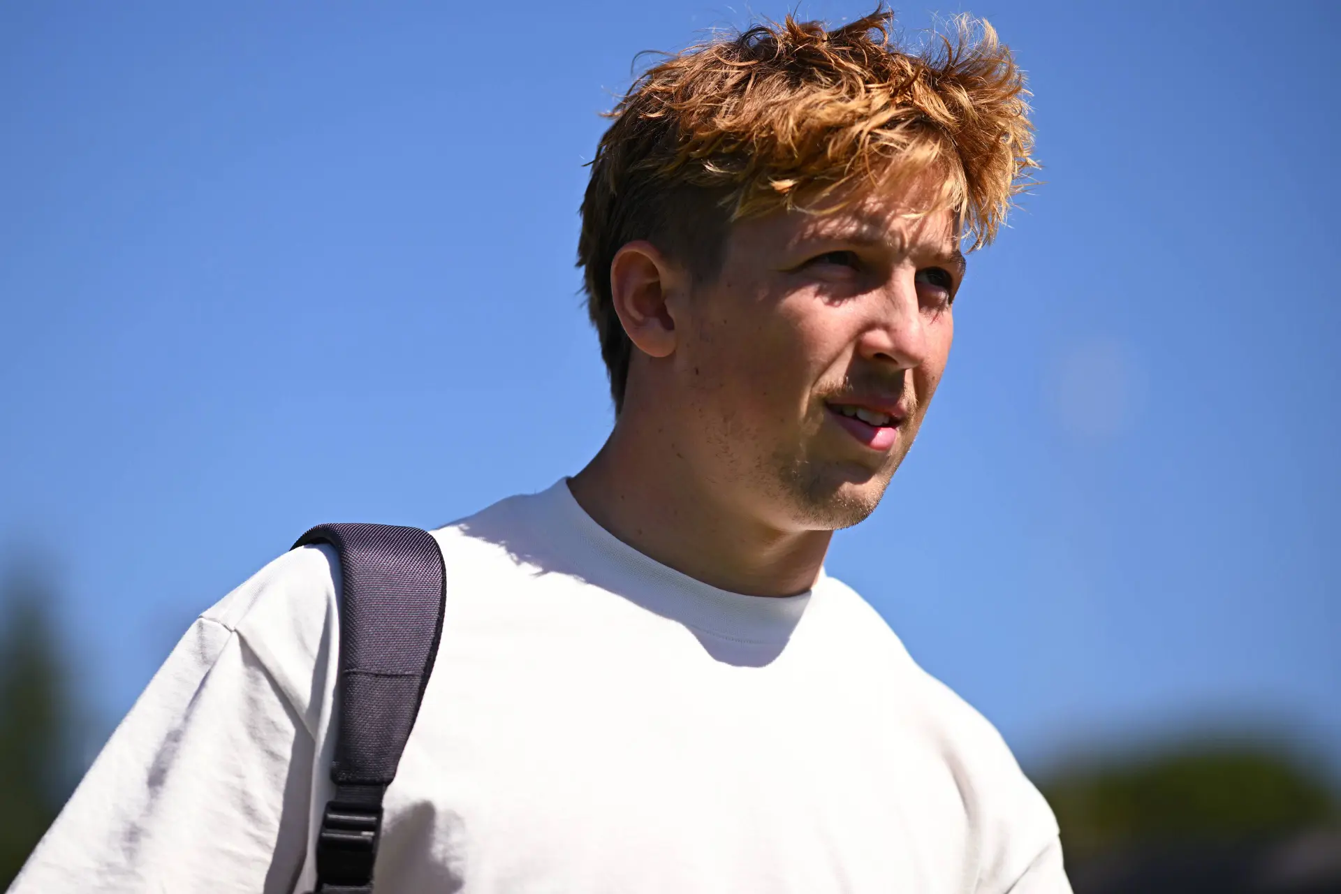 Lawson hints at ‘secret’ behind his newfound form at Racing Bulls