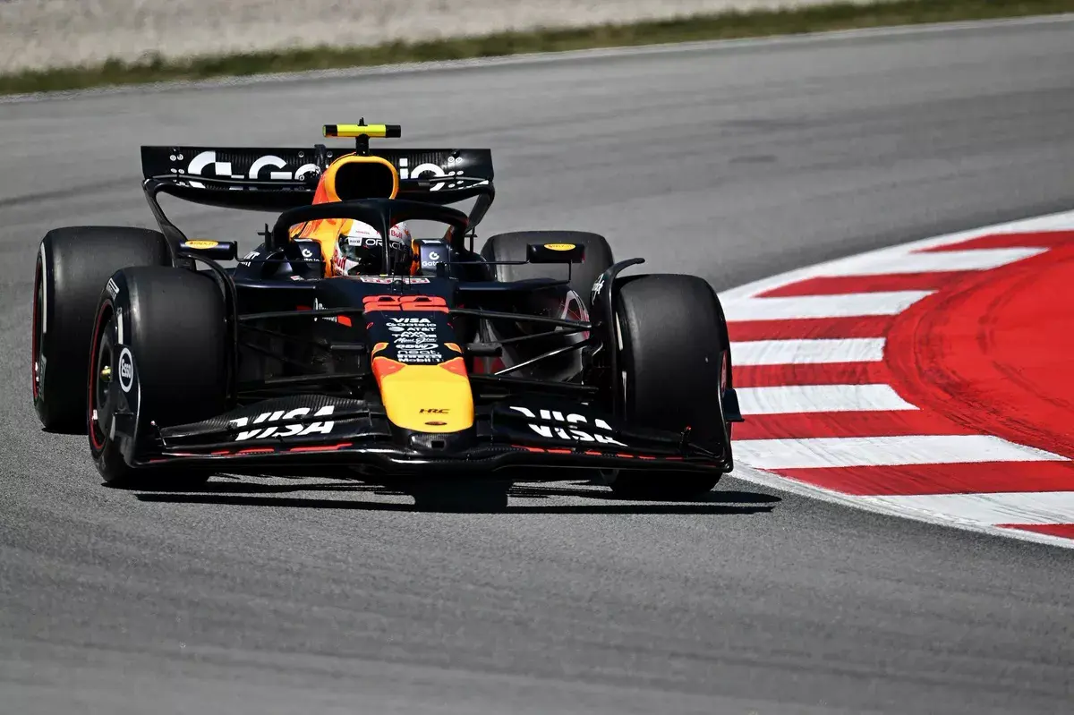 Tsunoda gives reasons over terrible performance in Spanish GP Qualifying