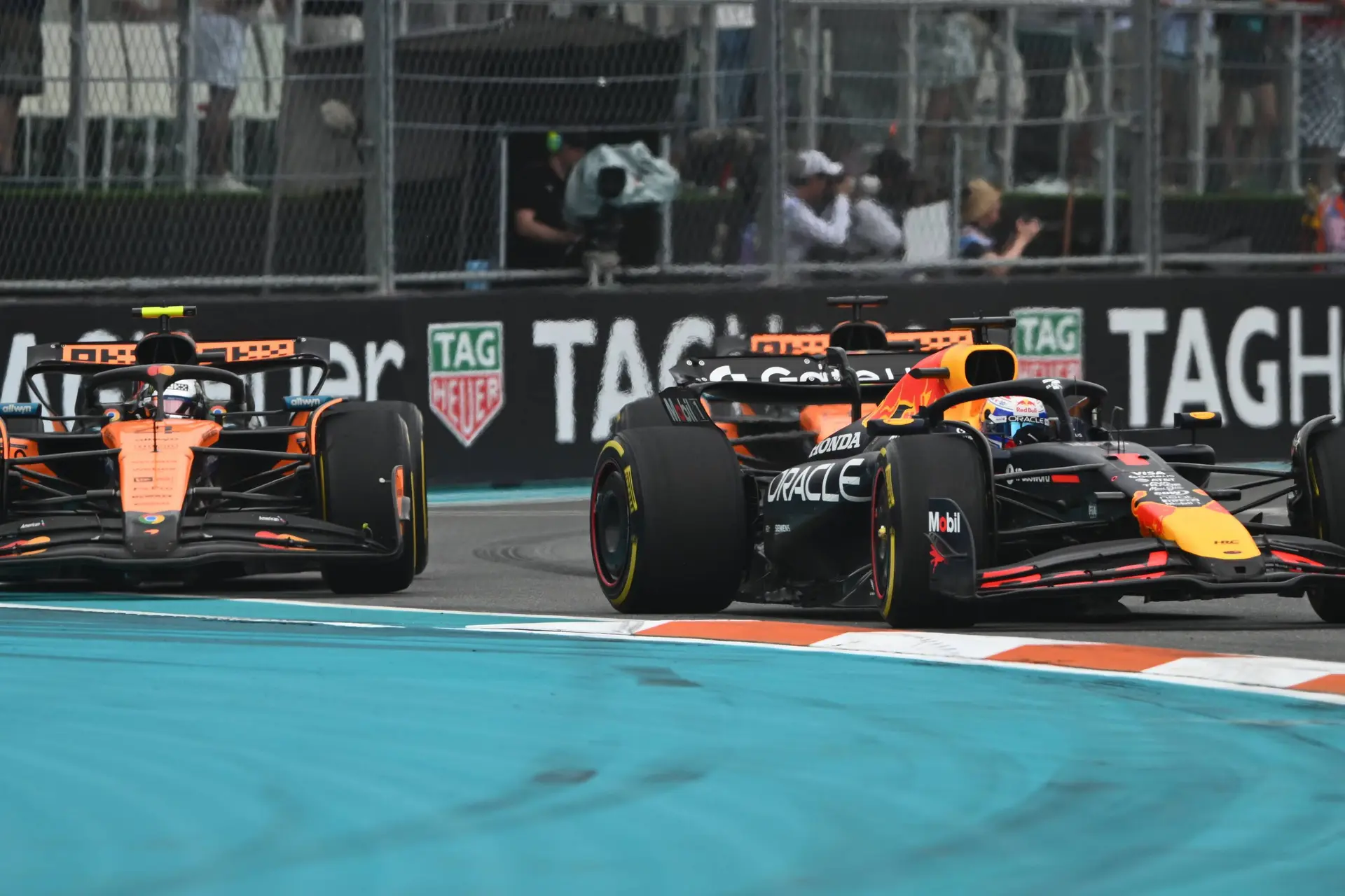 F1-teams mogen in Miami mogelijk tóch sleutelen onder Parc Fermé door uitzondering