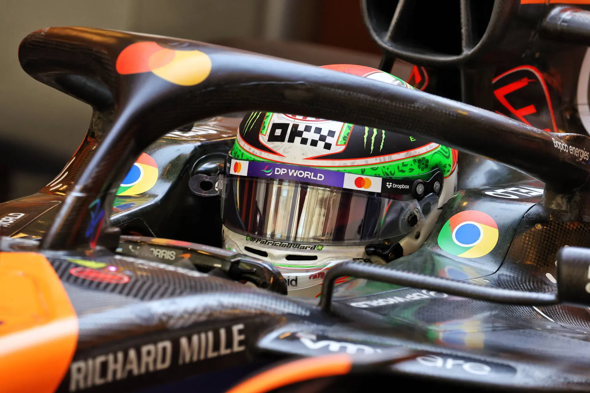 McLaren beloont reserverijder met deelname aan vrije training