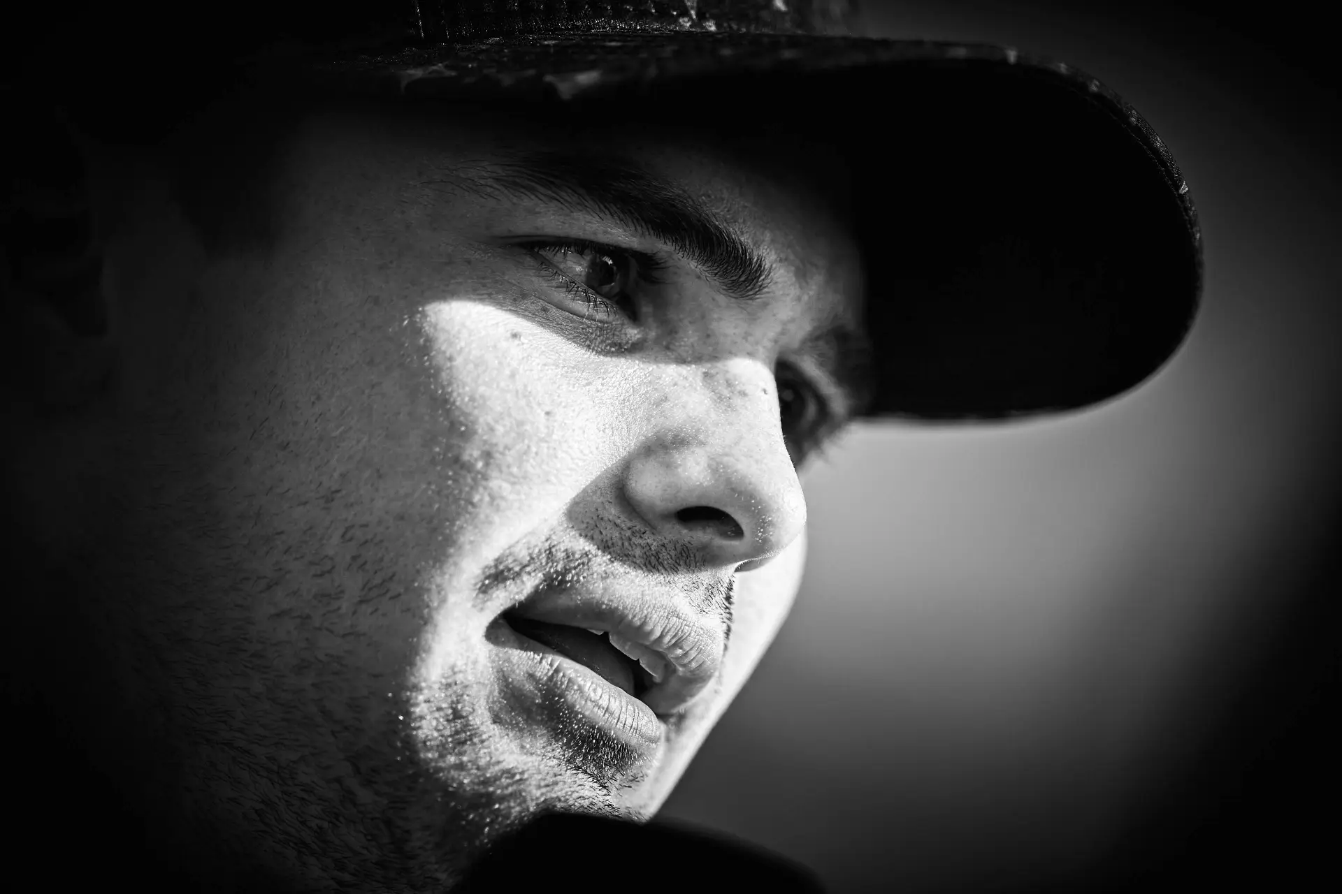 Formula 1 World Championship 2024, Round 20, Mexican Grand Prix, Autodromo Hermanos Rodríguez, Mexico City, Mexico, Friday 25 October 2024 - Pato O'Ward (MEX) McLaren Reserve Driver.