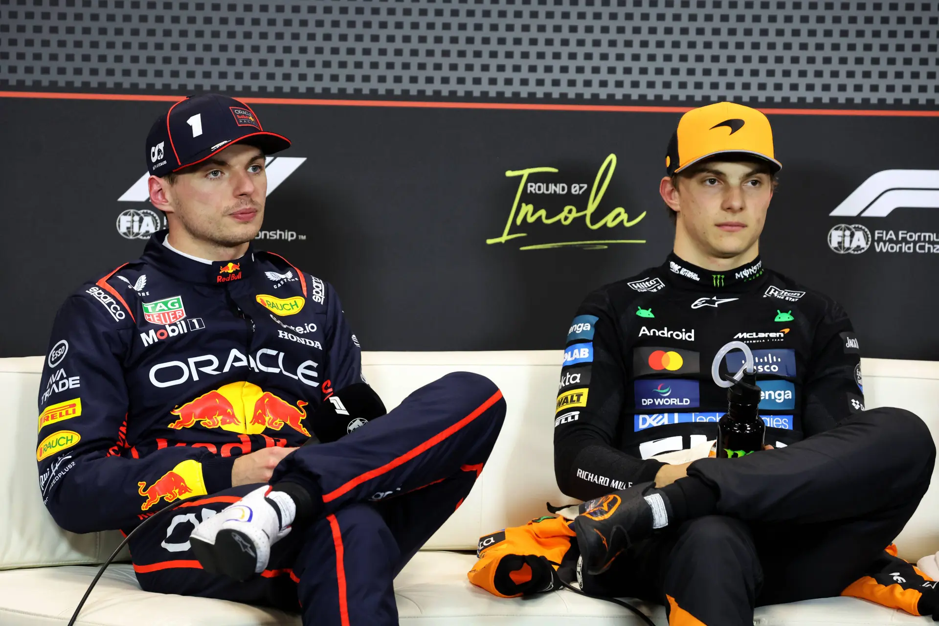 Piastri doubted being able to beat Verstappen