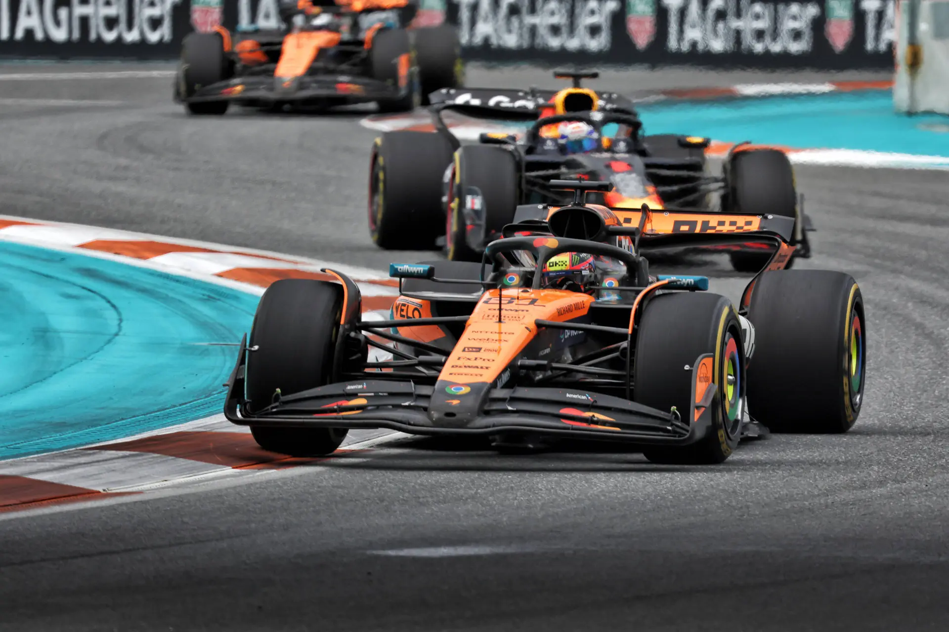 Full qualifying results | Piastri defeats Verstappen, nice lap from Russell in Imola