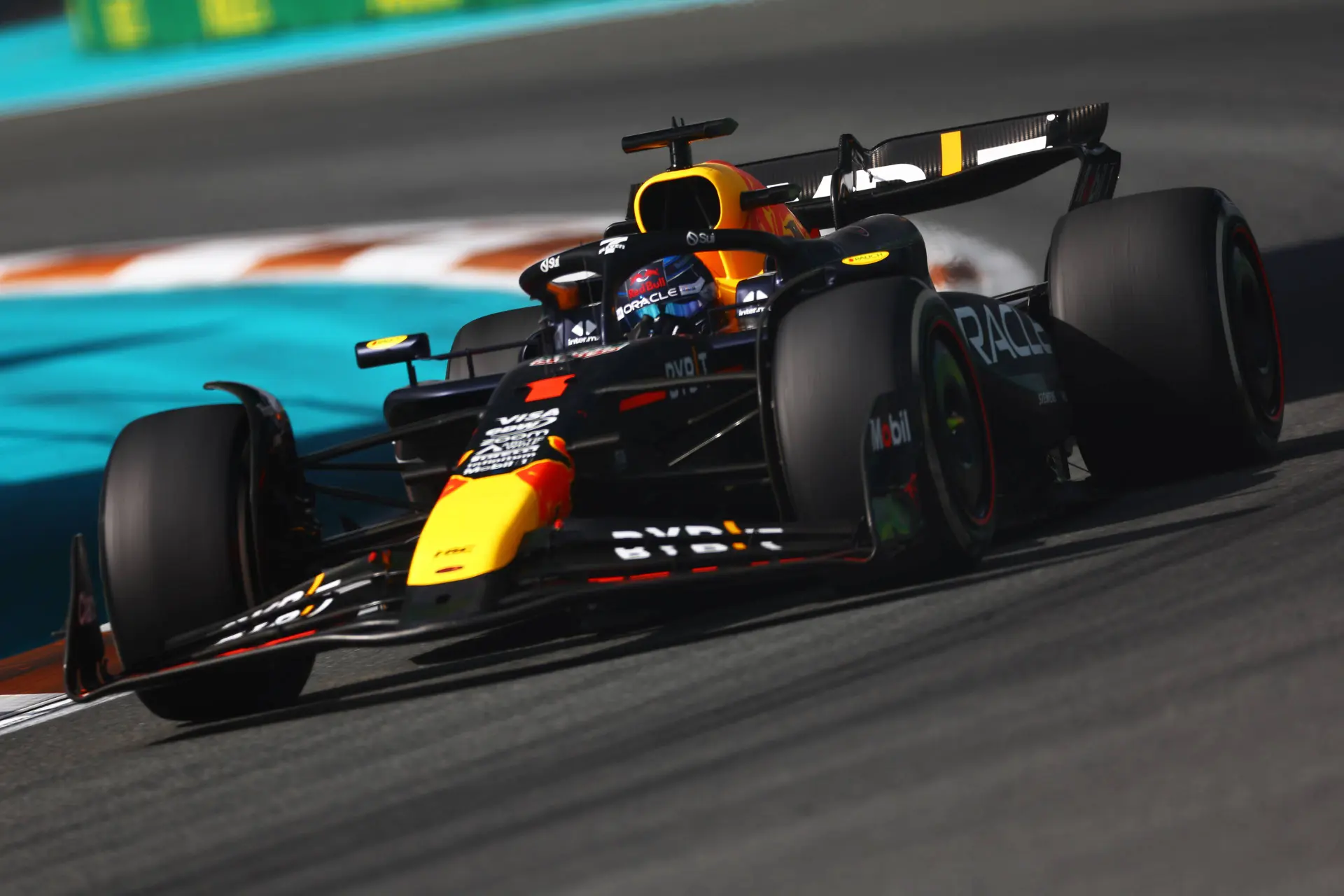 Double good news for Verstappen? A baby and a major update in Miami