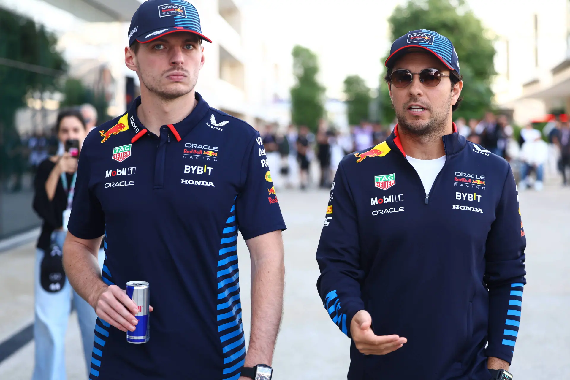 Fittipaldi kraakt Red Bull: Verstappens teamgenoten zijn slechter dan Perez
