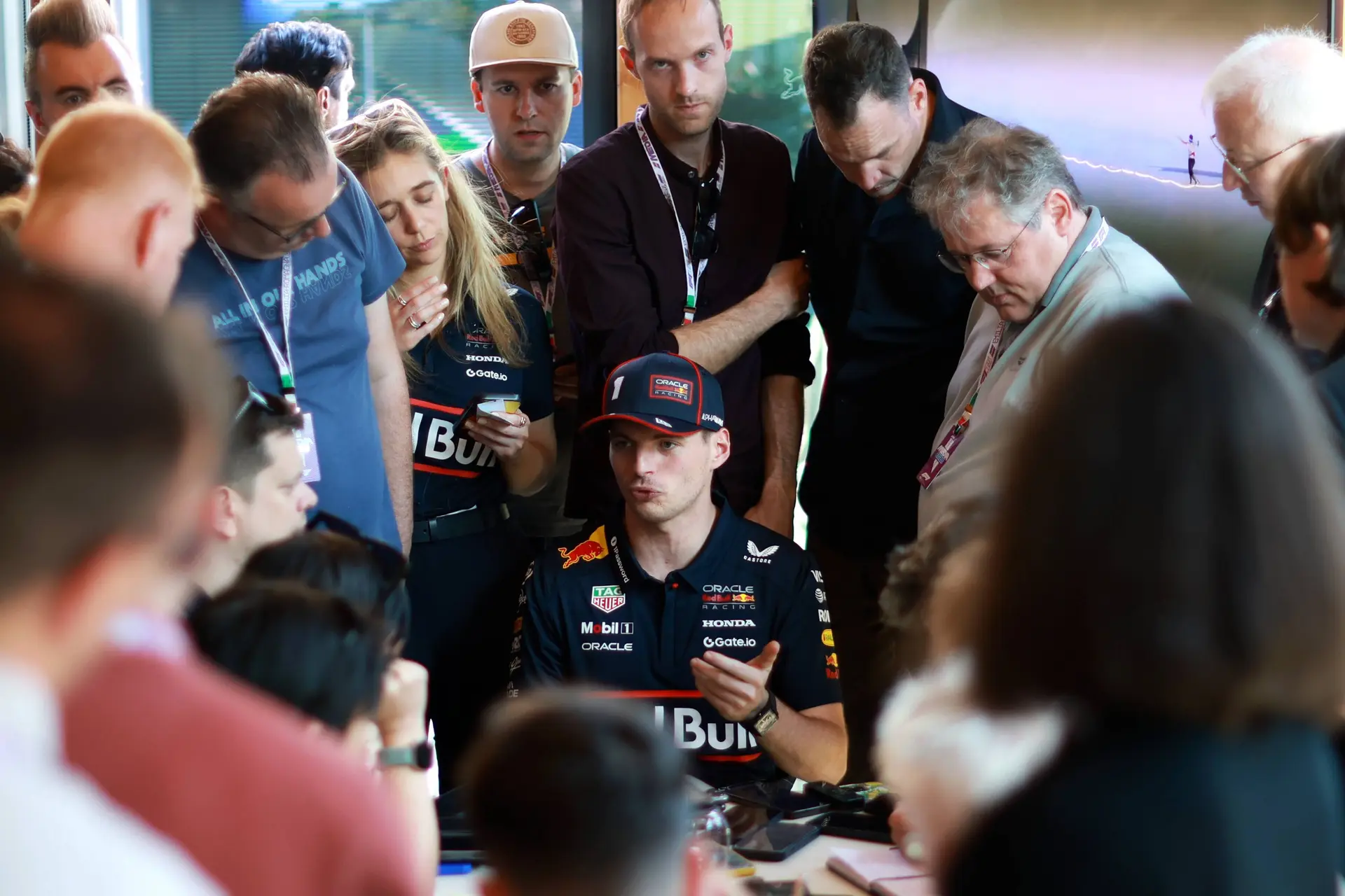 Verstappen heeft geen behoefte aan nog meer LEGO-parades voor F1-races