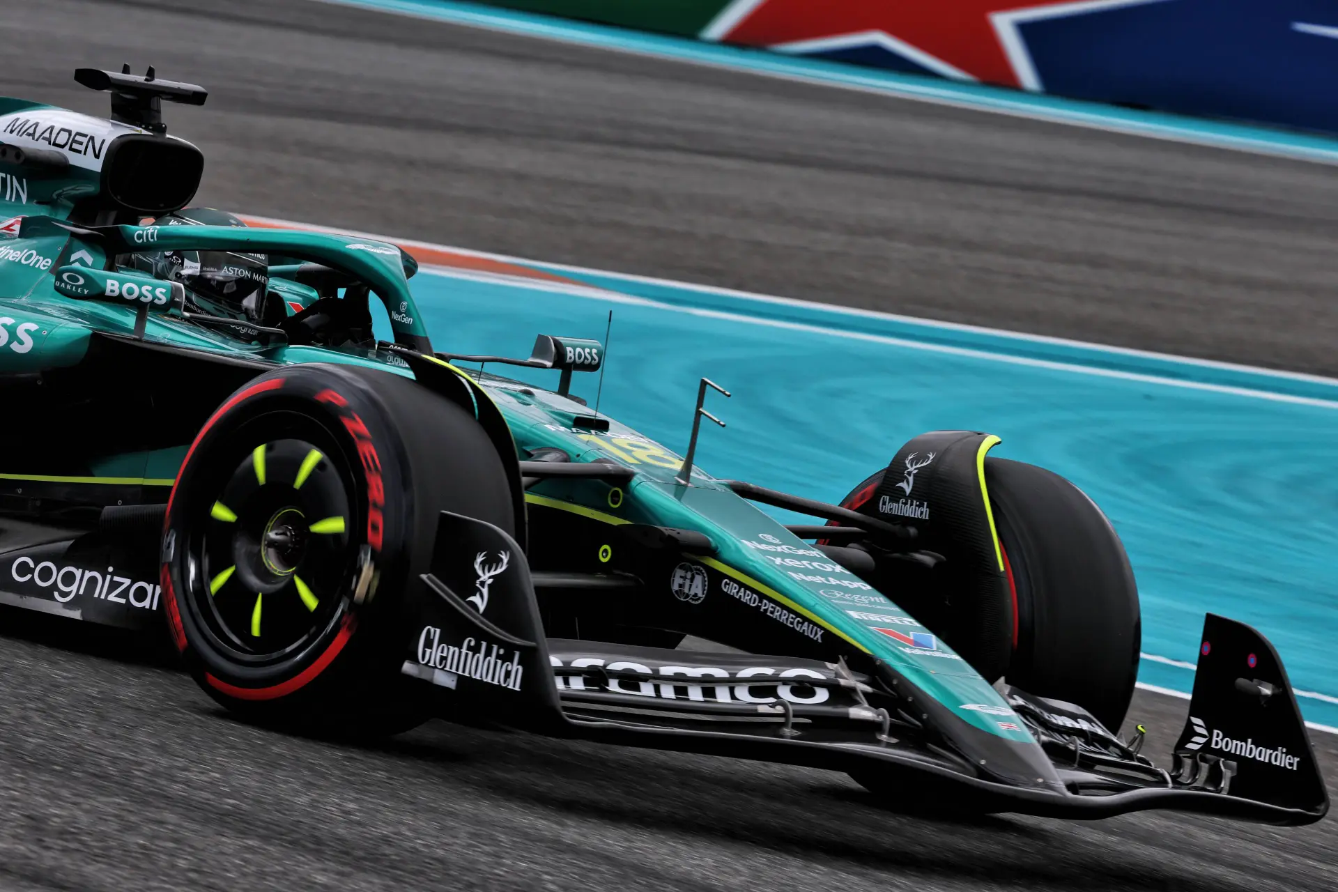 Lance Stroll hekelt Verstappen na ‘overtreding’ in kwalificatie sprintrace Miami