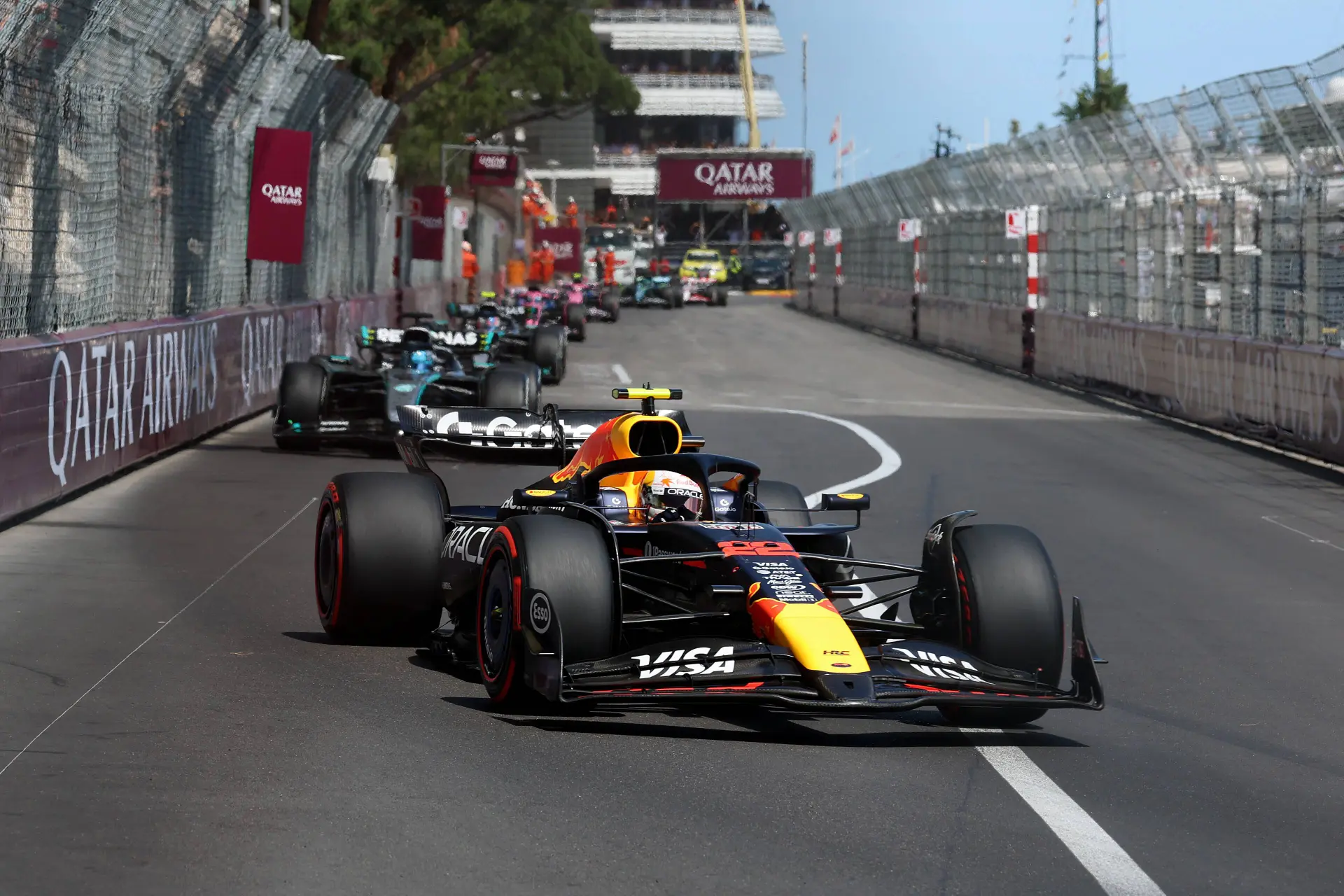 F1 Mystery: No New Front Wing for McLaren in Spain, While Rivals Get Upgrades