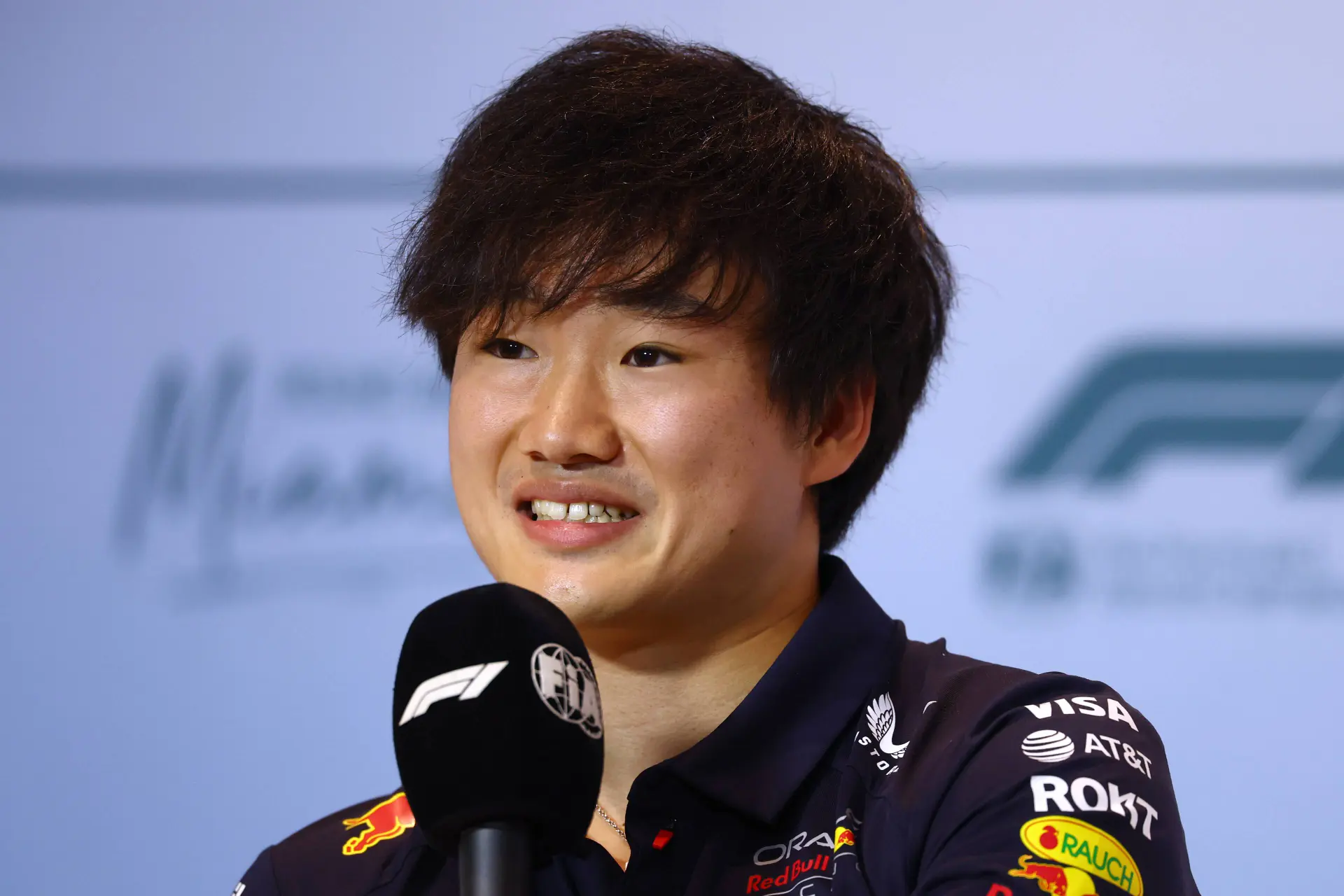 Tsunoda congratulates 'Big daddy' Verstappen, Horner sets task for the Dutchman!