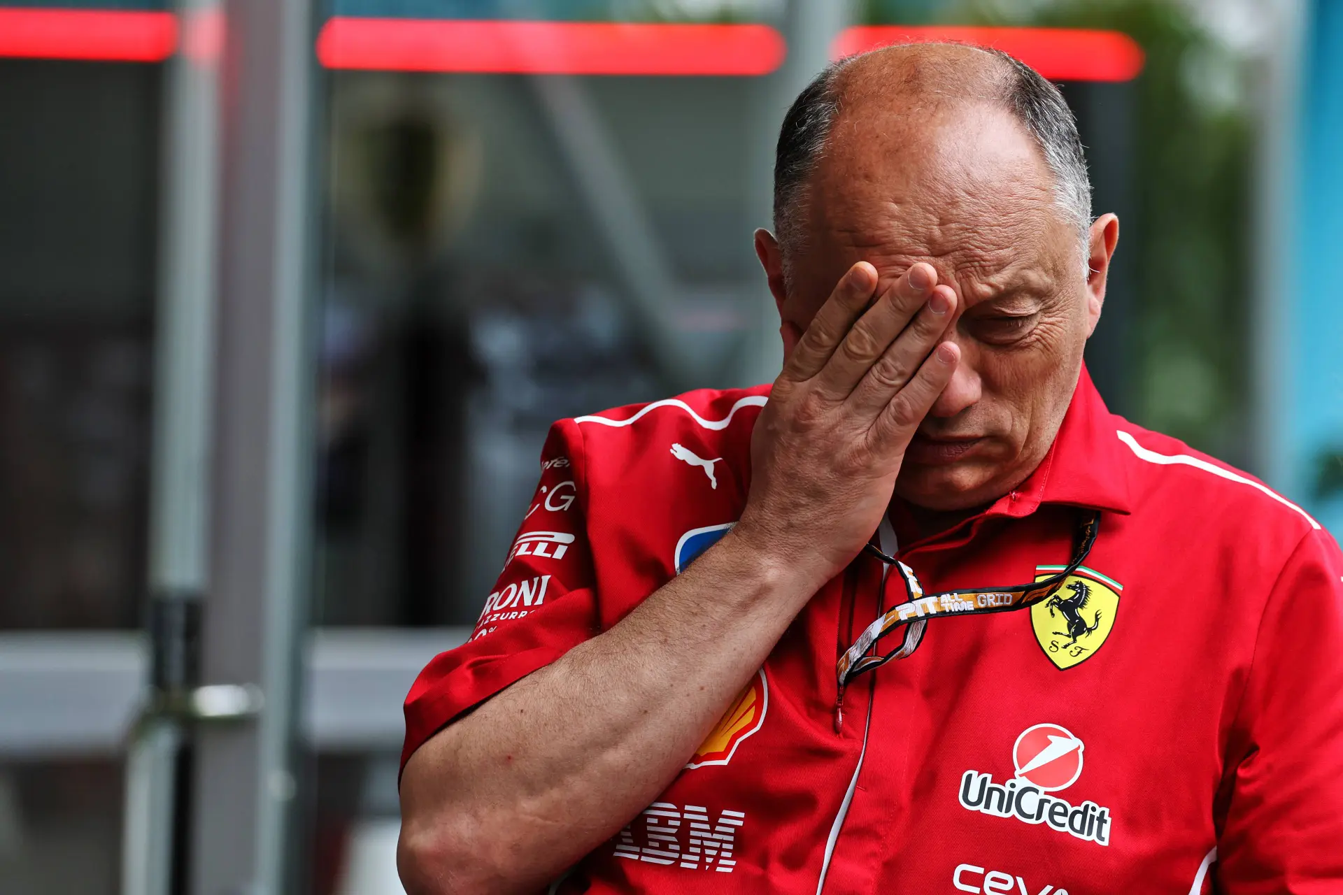 Ziedende Vasseur krijgt in Canada bijval van Formule 1-CEO Domenicali