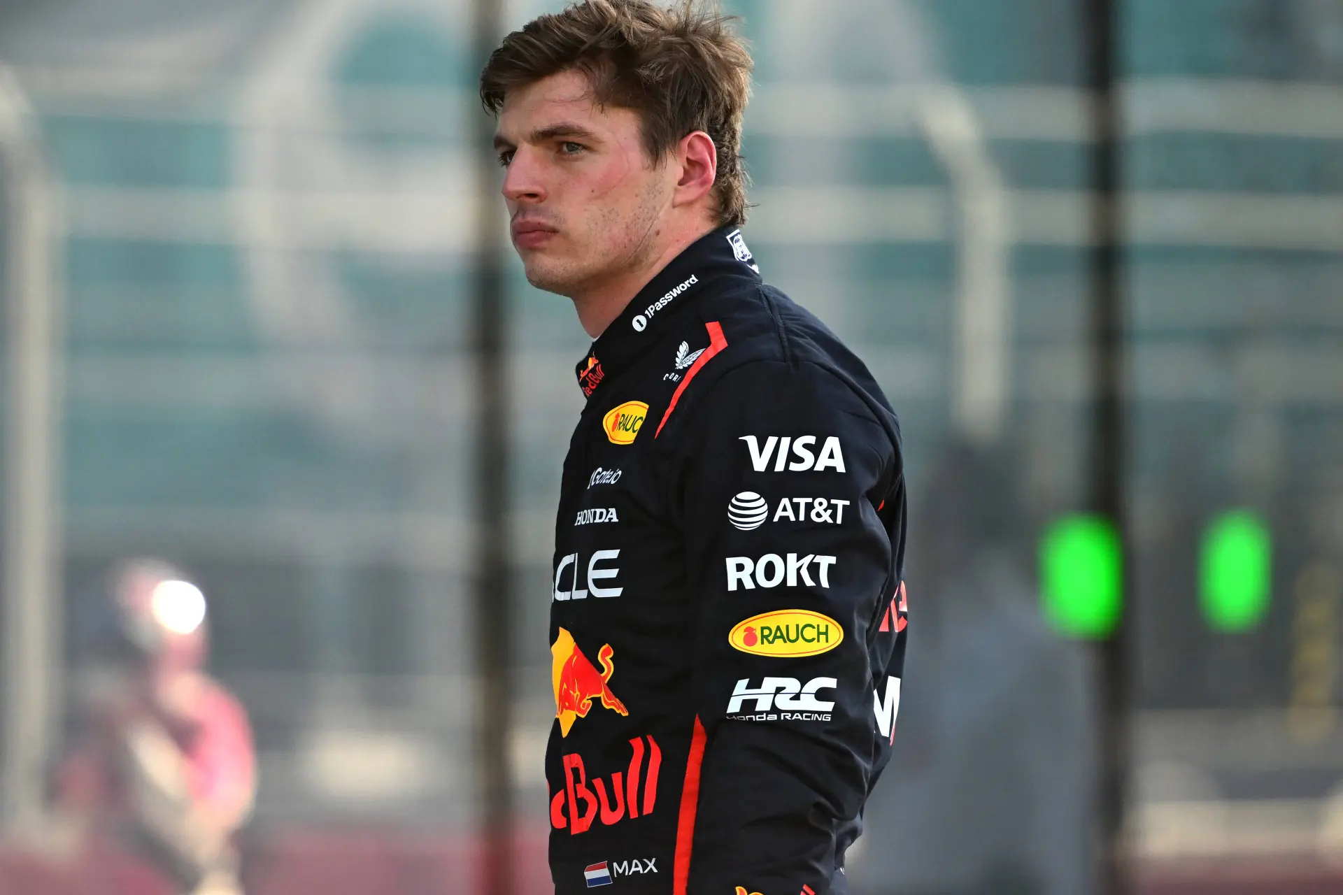 Update: Verstappen's top-secret Nürburgring test cut short after supposed Ferrari trouble