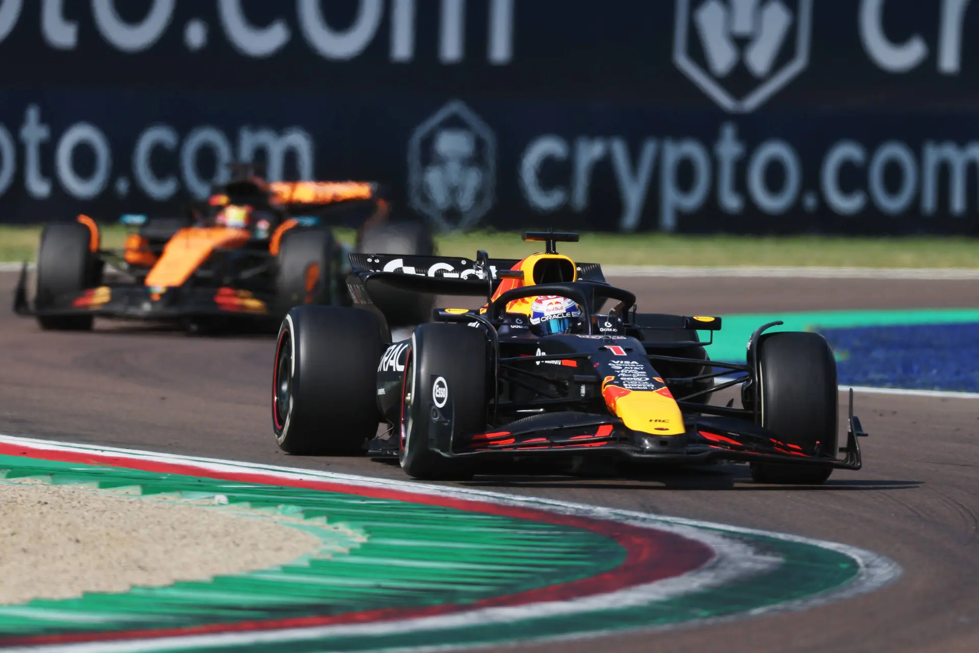Schumacher believes there is a 'major problem' if Verstappen stays with Red Bull