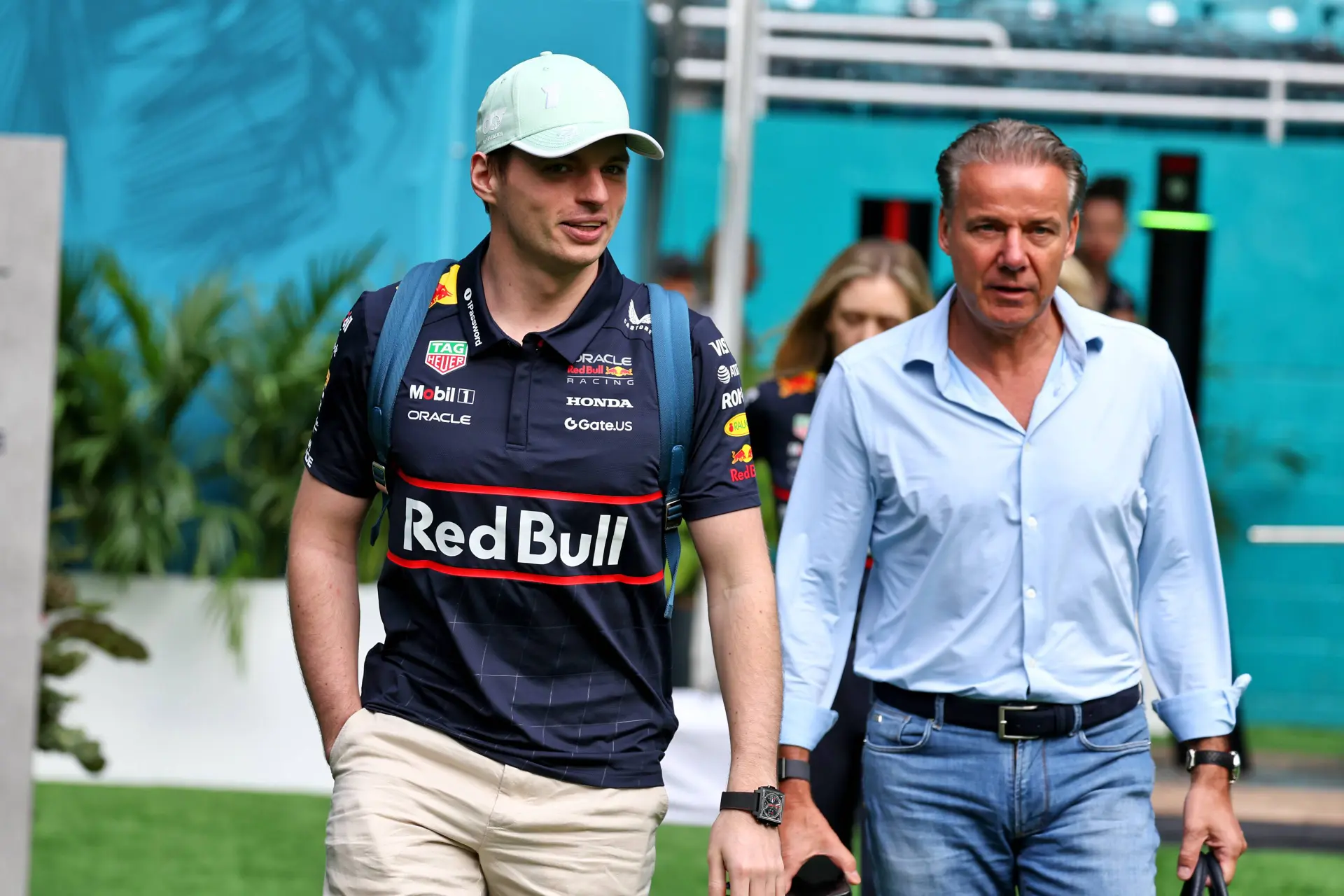Raymond Vermeulen: 'Dan beslissen we of Verstappen weggaat bij Red Bull'