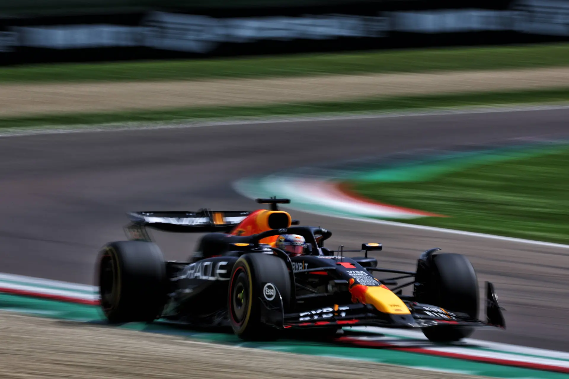 Hoe laat begint de Grand Prix van Emilia-Romagna in Imola?