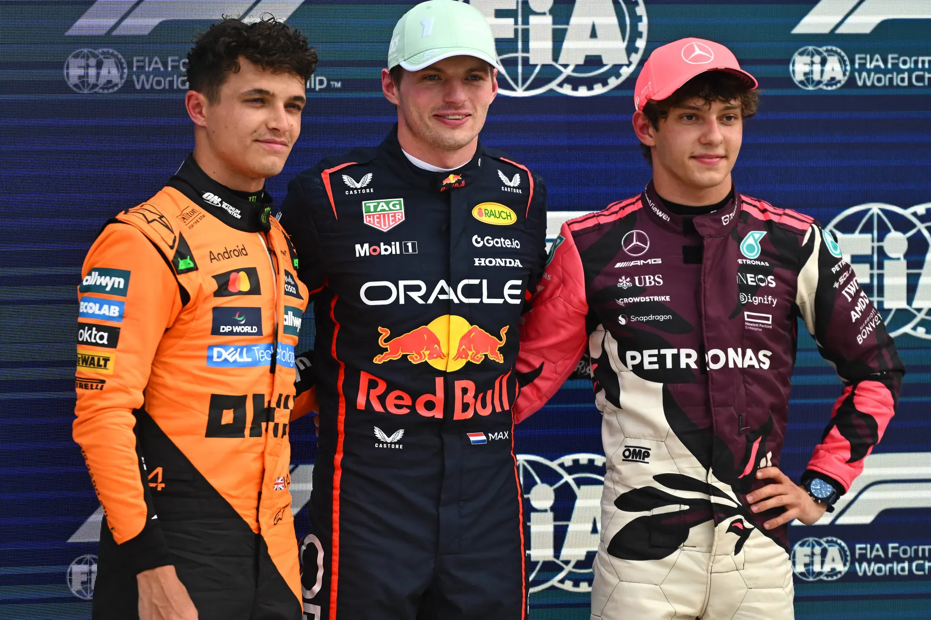 Windsor benoemt pole-ronde Verstappen tot één van zijn beste rondes ooit