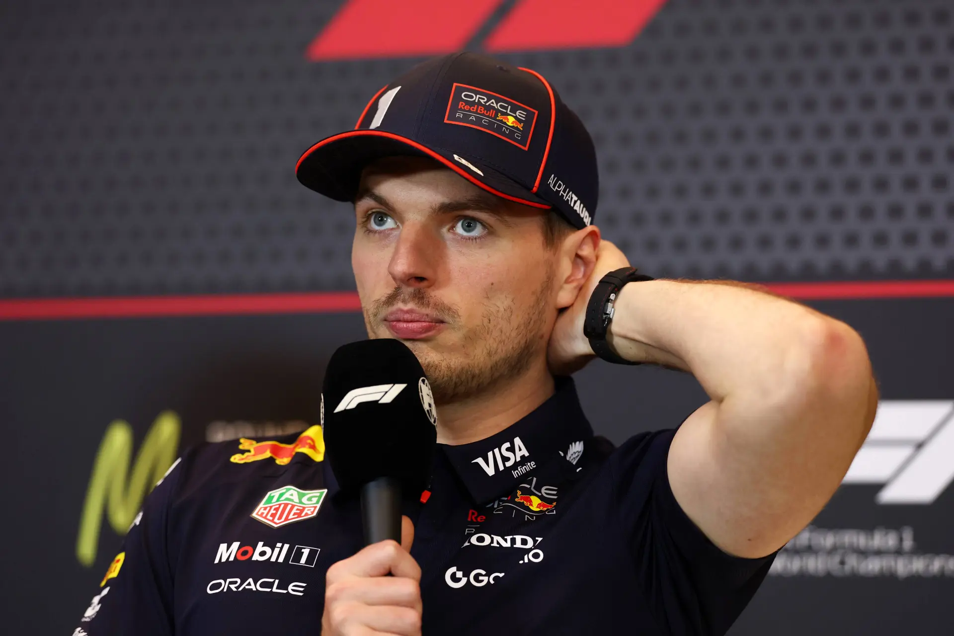Inside the Monaco paddock: Verstappen on Hamilton, Norris having pole advantage