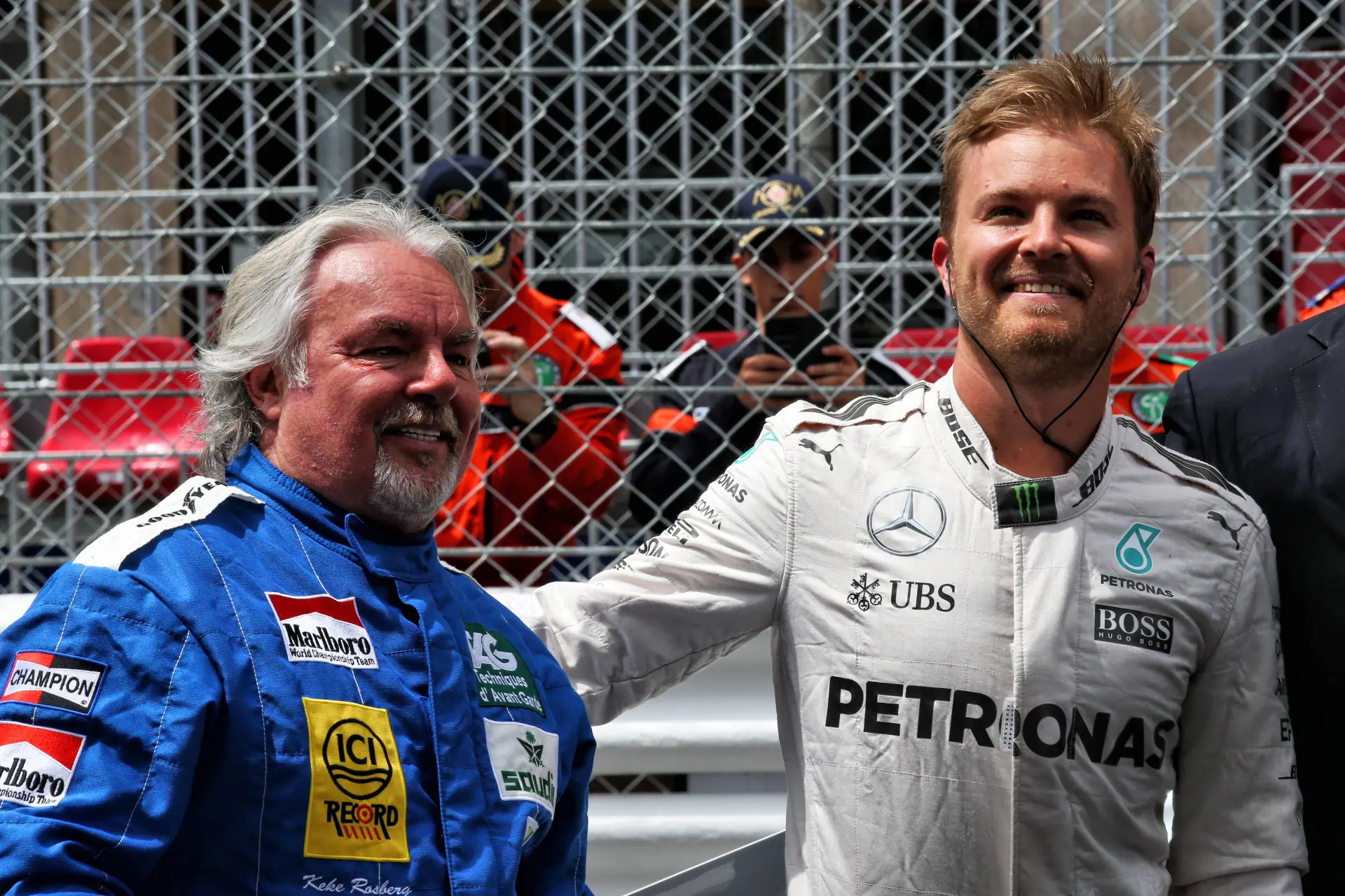 Voormalig F1-wereldkampioen Rosberg openhartig over zijn ziekte