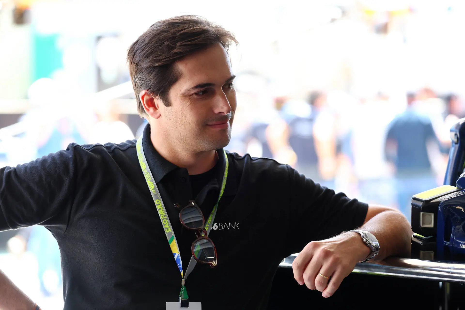 Another girl on the way of Piquet family, but who are Nelson Piquet Jr. and his wife?