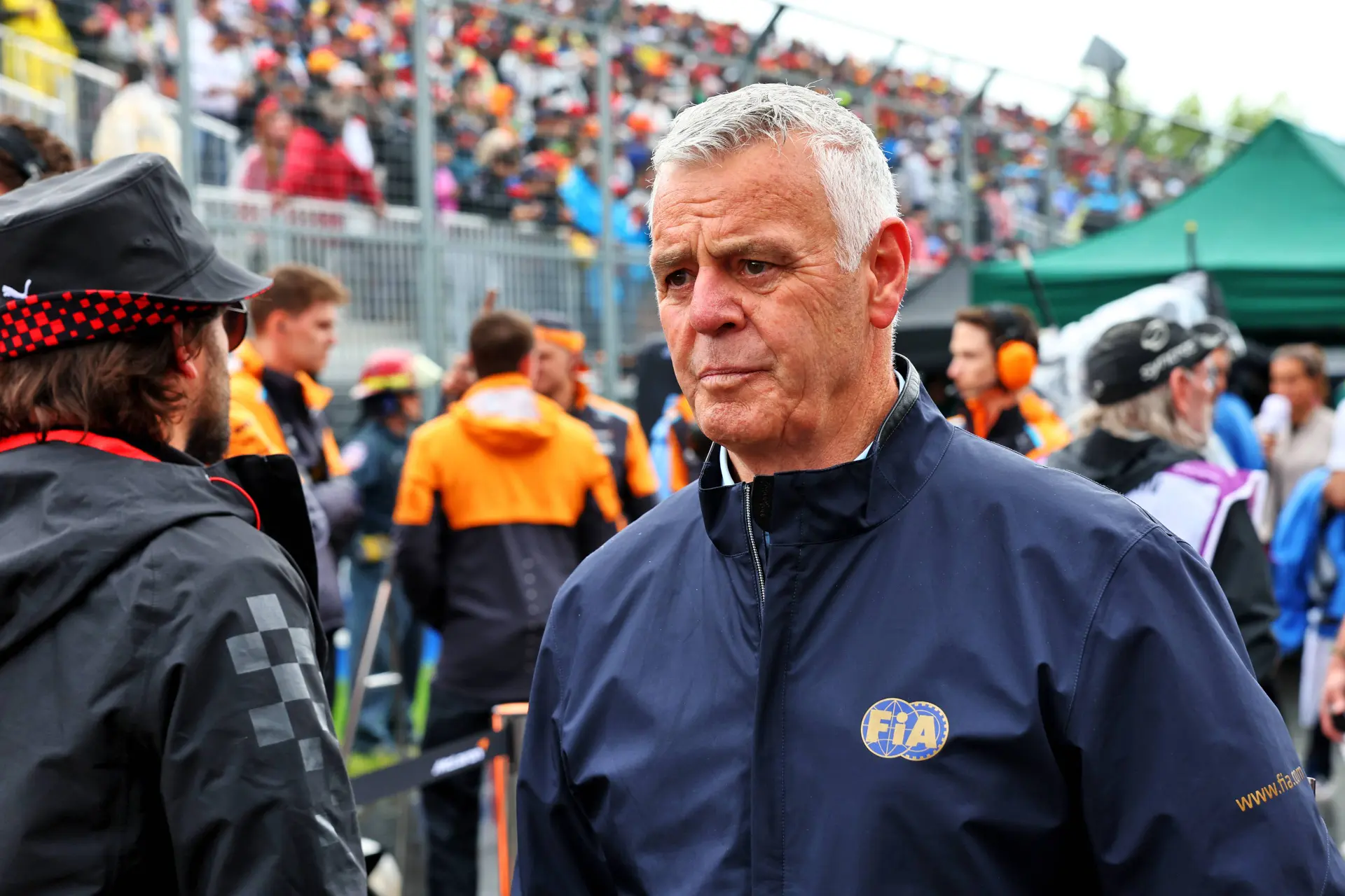 BREAKING: Steward suspended from Canadian Grand Prix after controversial comments about Verstappen