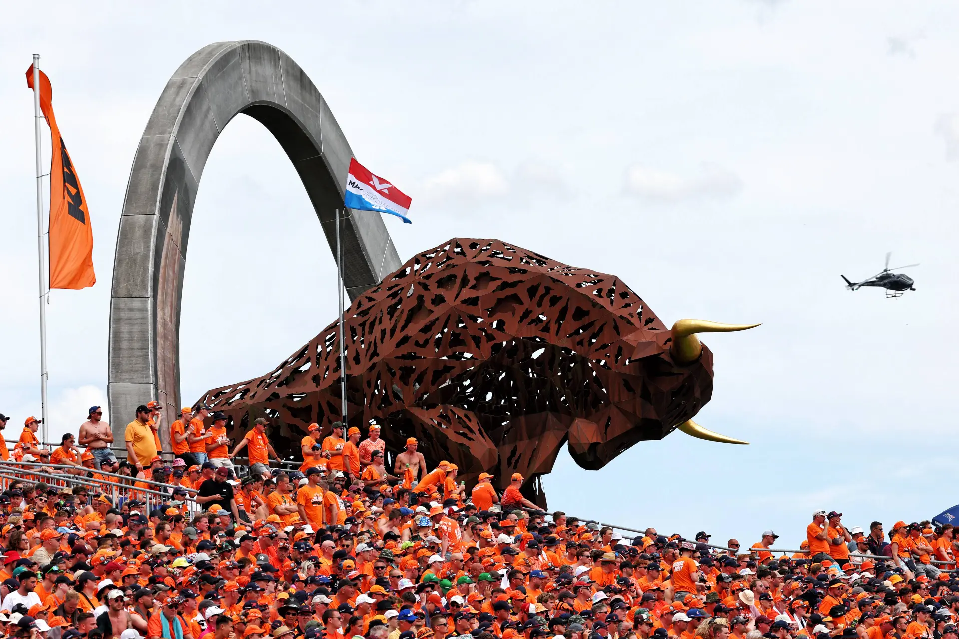 Unusual weather prompts challenges for the Austrian Grand Prix