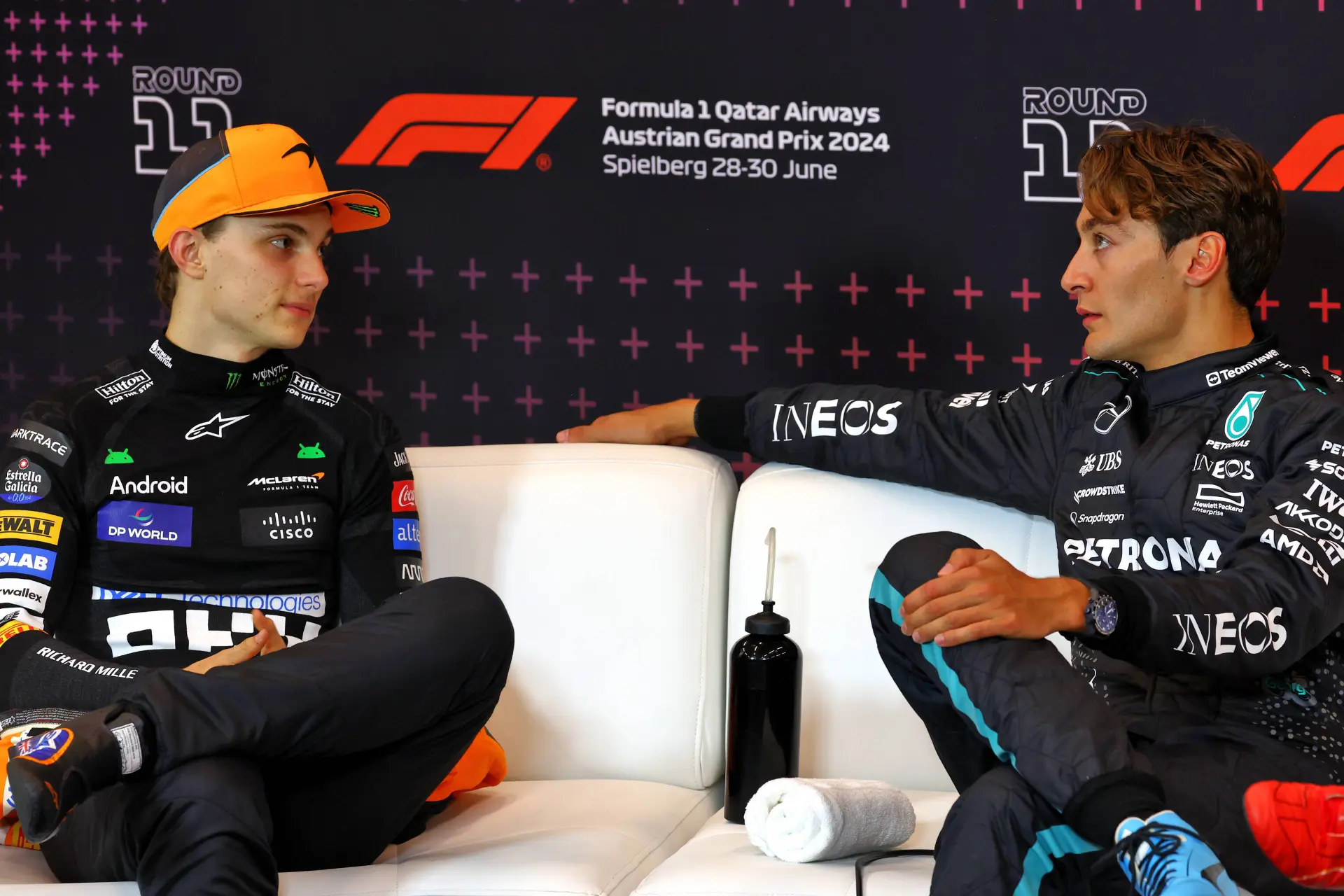 When to watch the 2025 Austrian Grand Prix