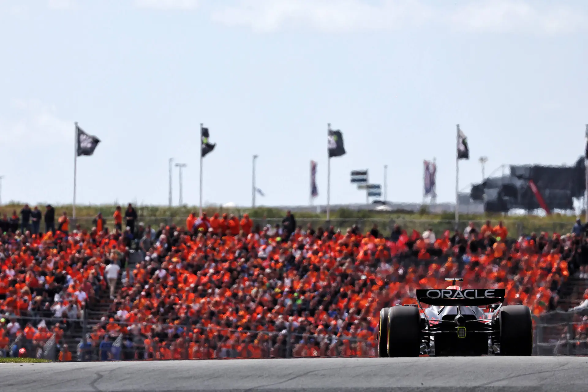 Keert de Dutch Grand Prix dan toch terug op de kalender? 'Wat dat betreft realistisch'