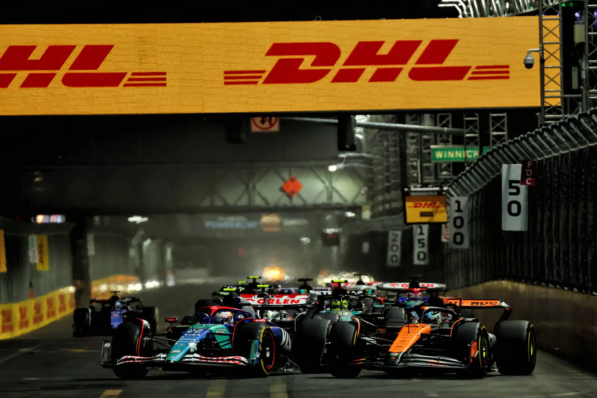 Las Vegas Grand Prix here to stay? Multi-year contract extension confims