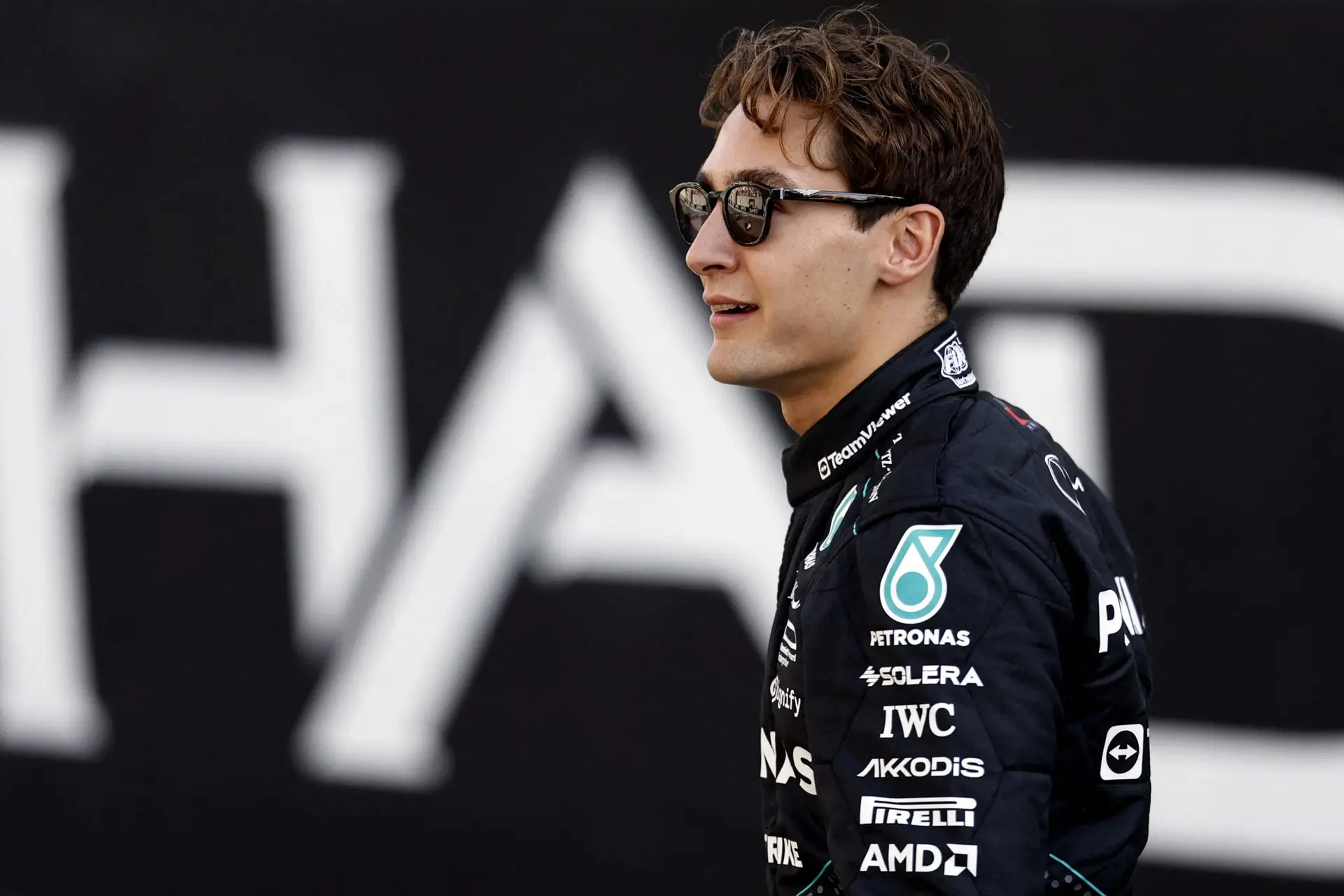 Red Bull Racing lodged two protests against Russell for safety car infringements