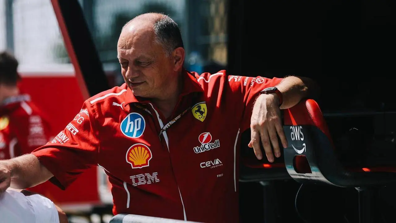Keiharde kritiek op leiding Ferrari, teambaas Vasseur 'heeft geen autoriteit'