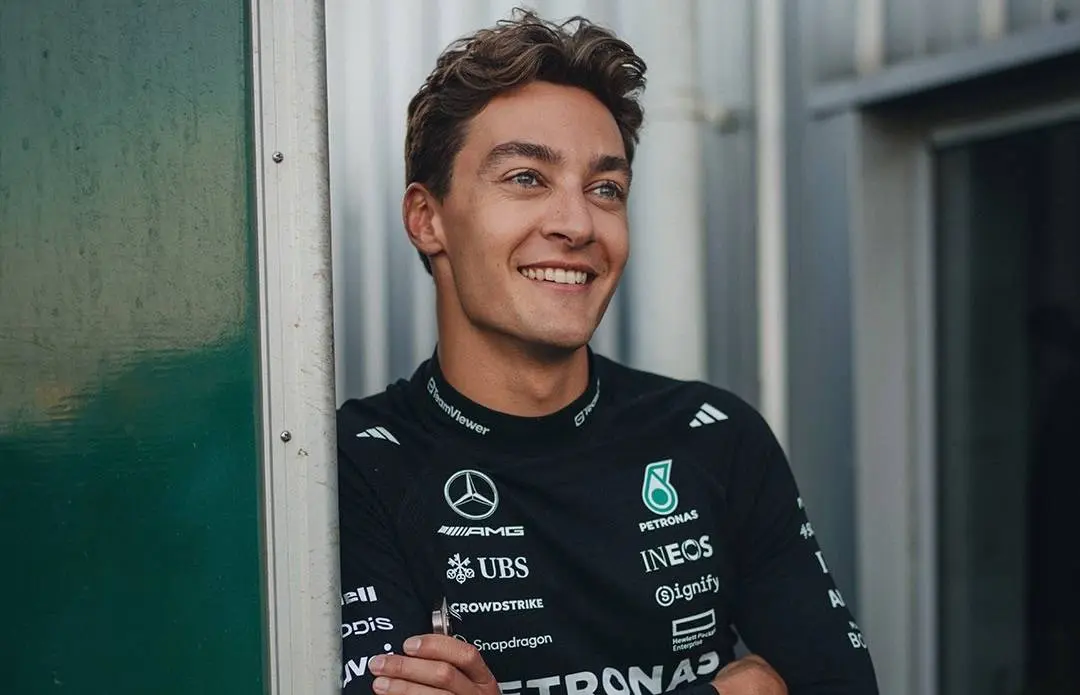 Russell reveals true purpose of “pretty special” F1 drivers’ Whatsapp group