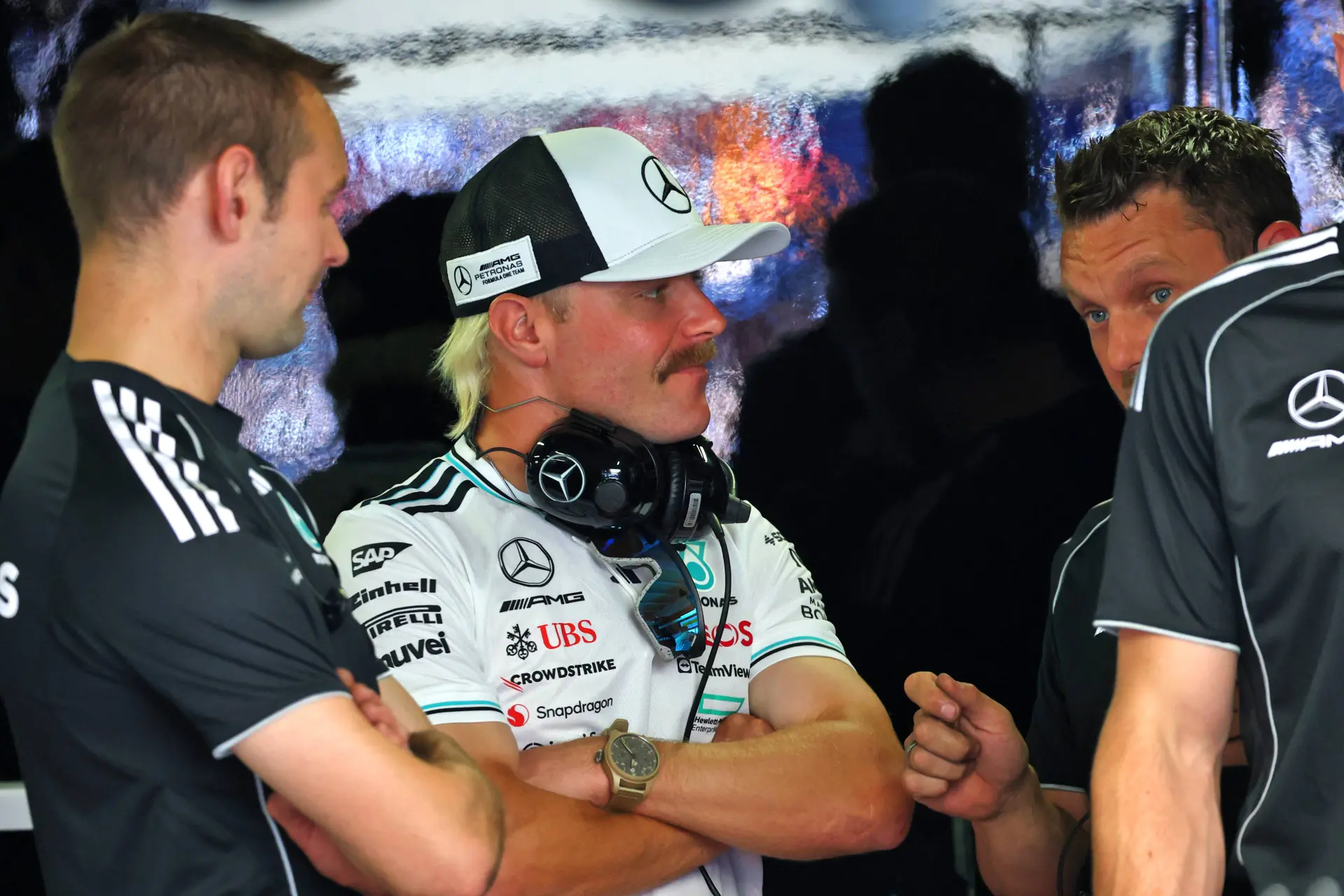 No Hamilton, no pressure? Bottas reveals how Mercedes has changed