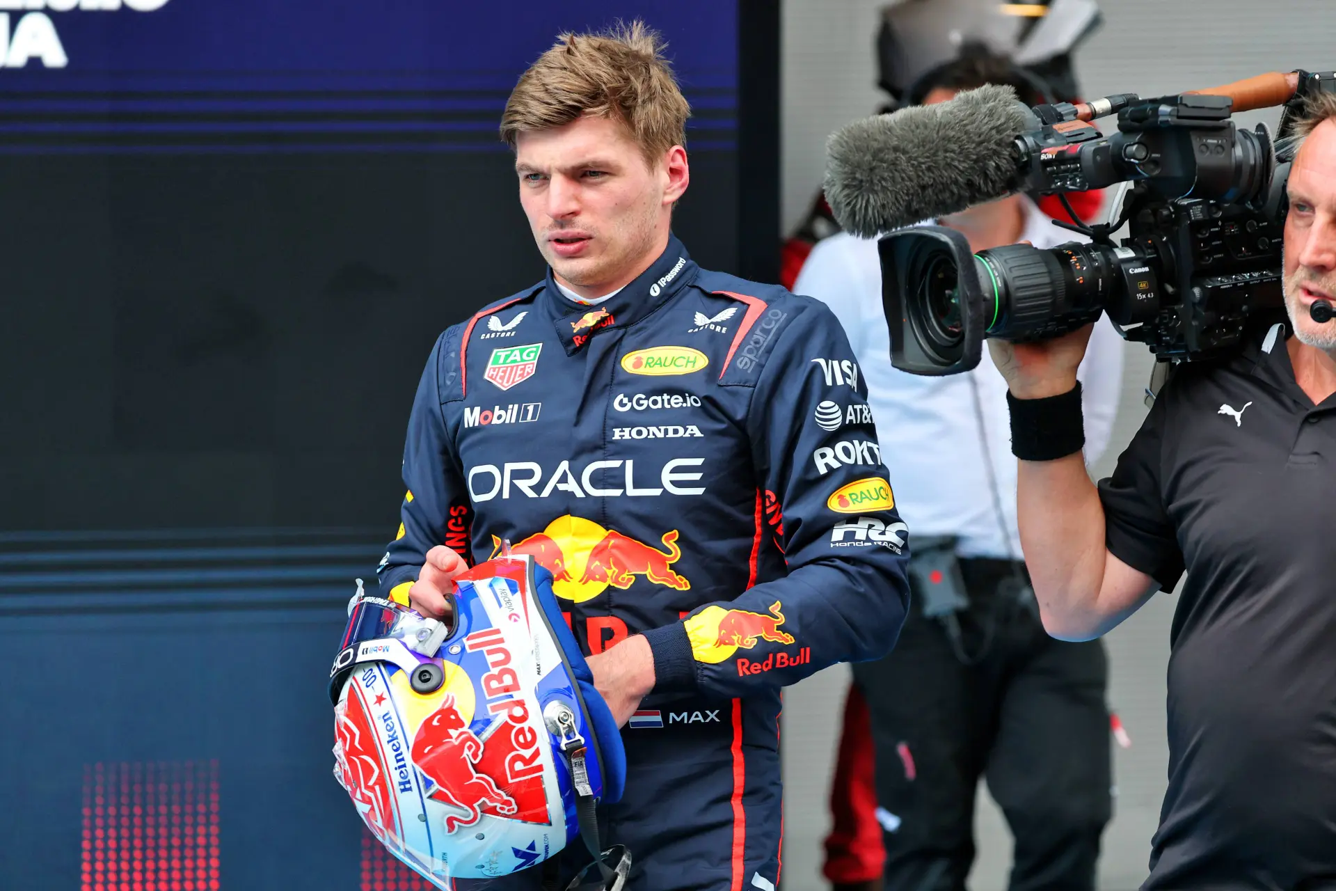Verstappen is skeptical about his chances with Red Bull in 2025